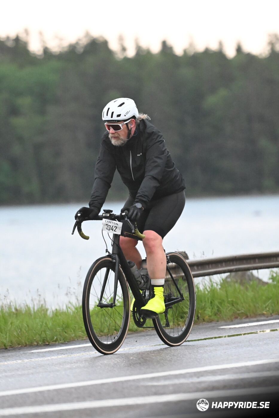 Bild från Vätternrundan 2026