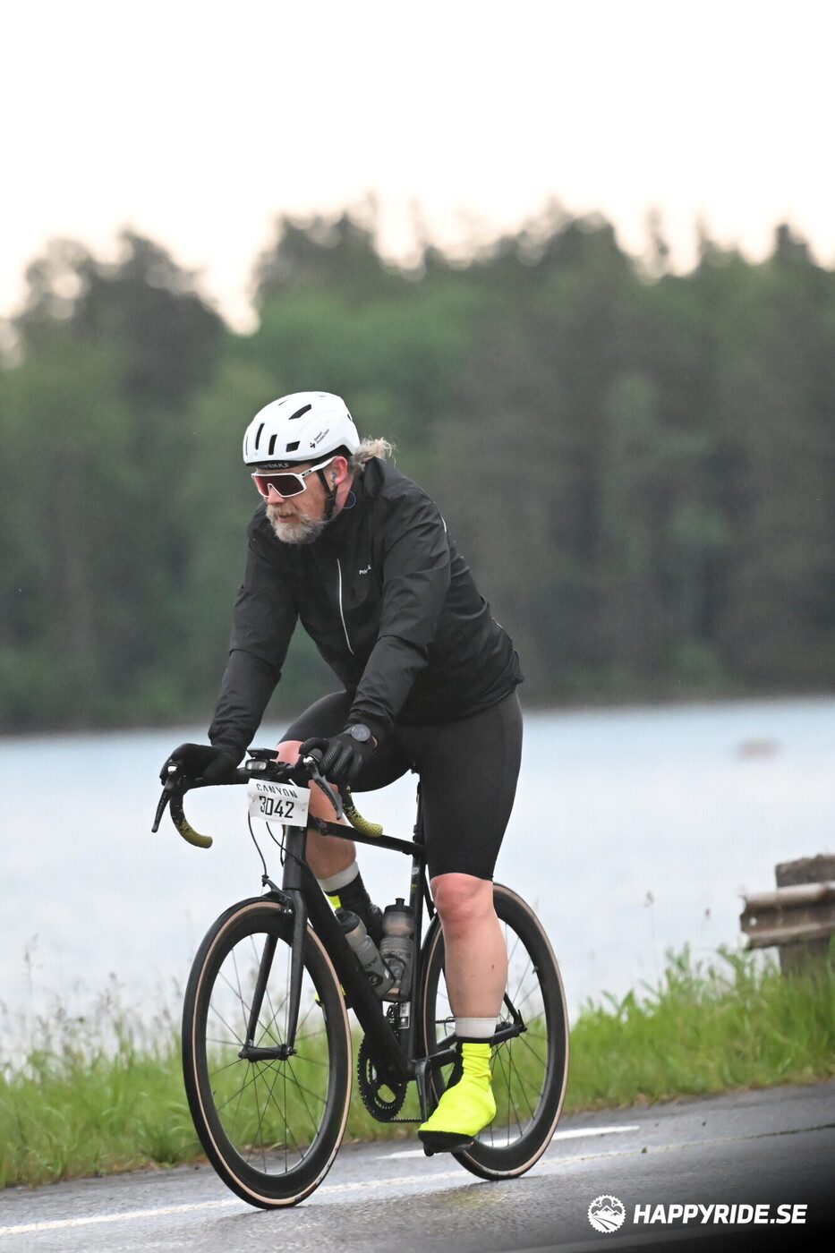 Bild från Vätternrundan 2026
