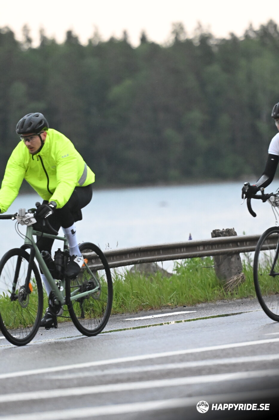 Bild från Vätternrundan 2026