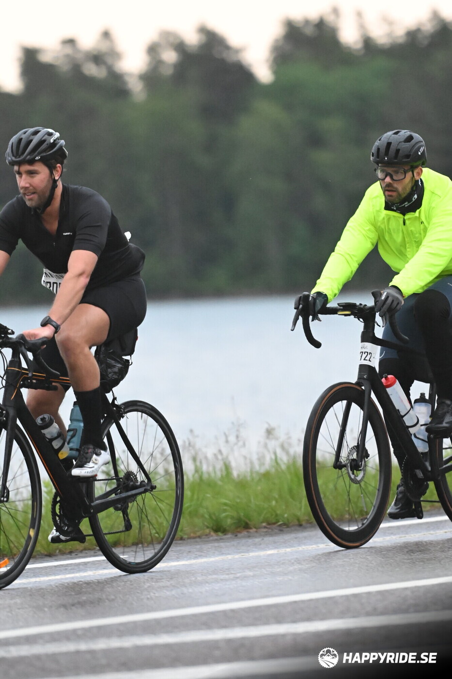 Bild från Vätternrundan 2026