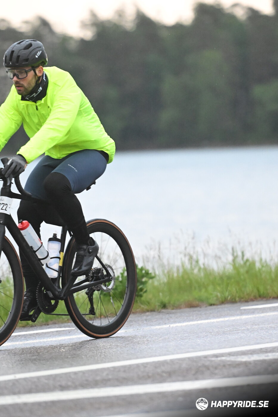 Bild från Vätternrundan 2026