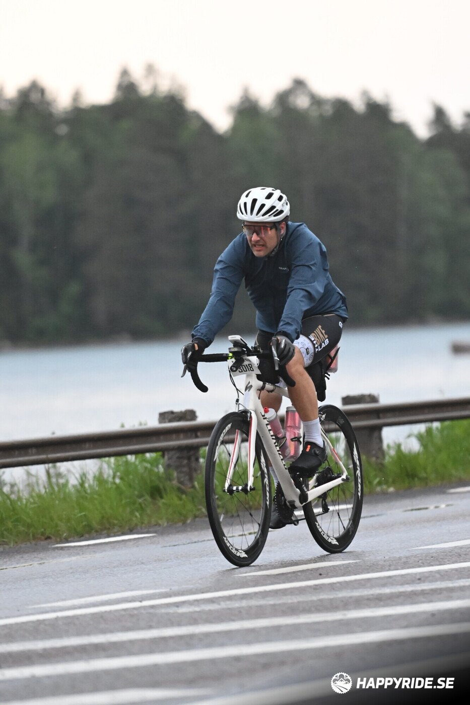 Bild från Vätternrundan 2026