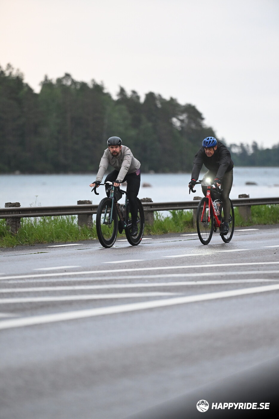 Bild från Vätternrundan 2026