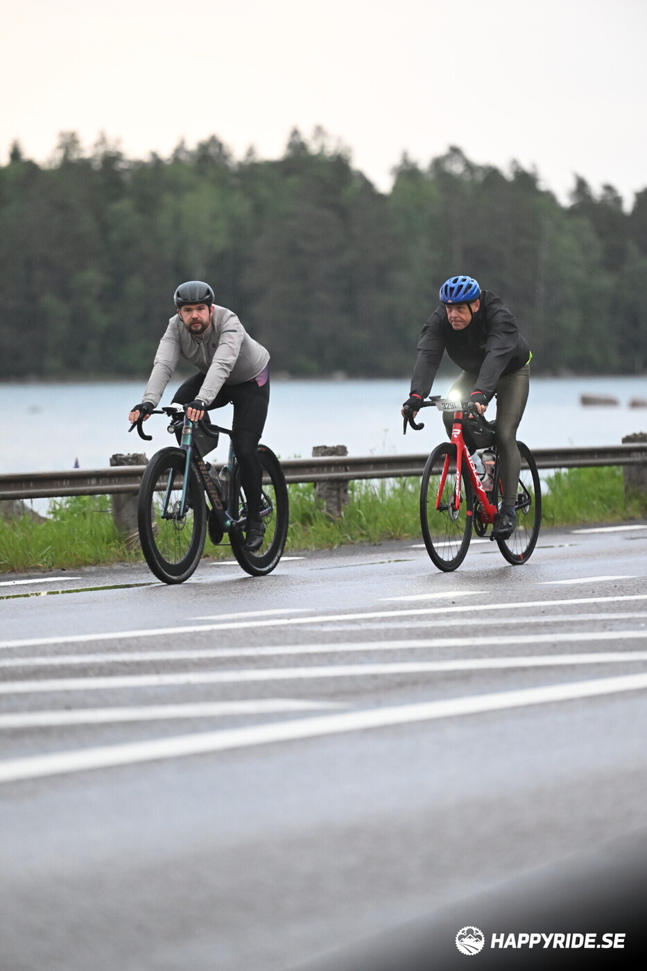 Bild från Vätternrundan 2026