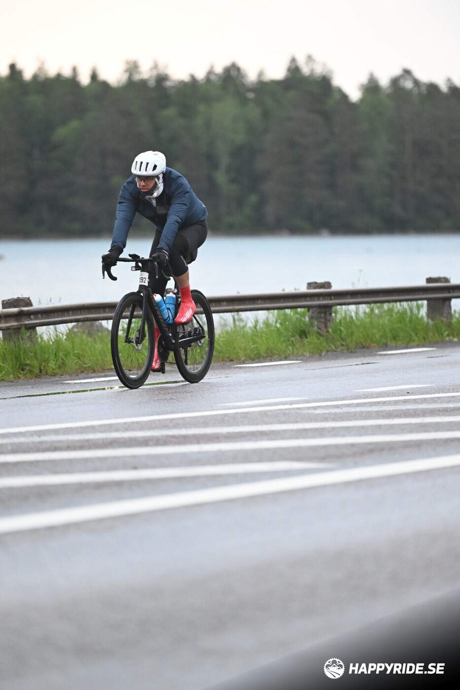 Bild från Vätternrundan 2026