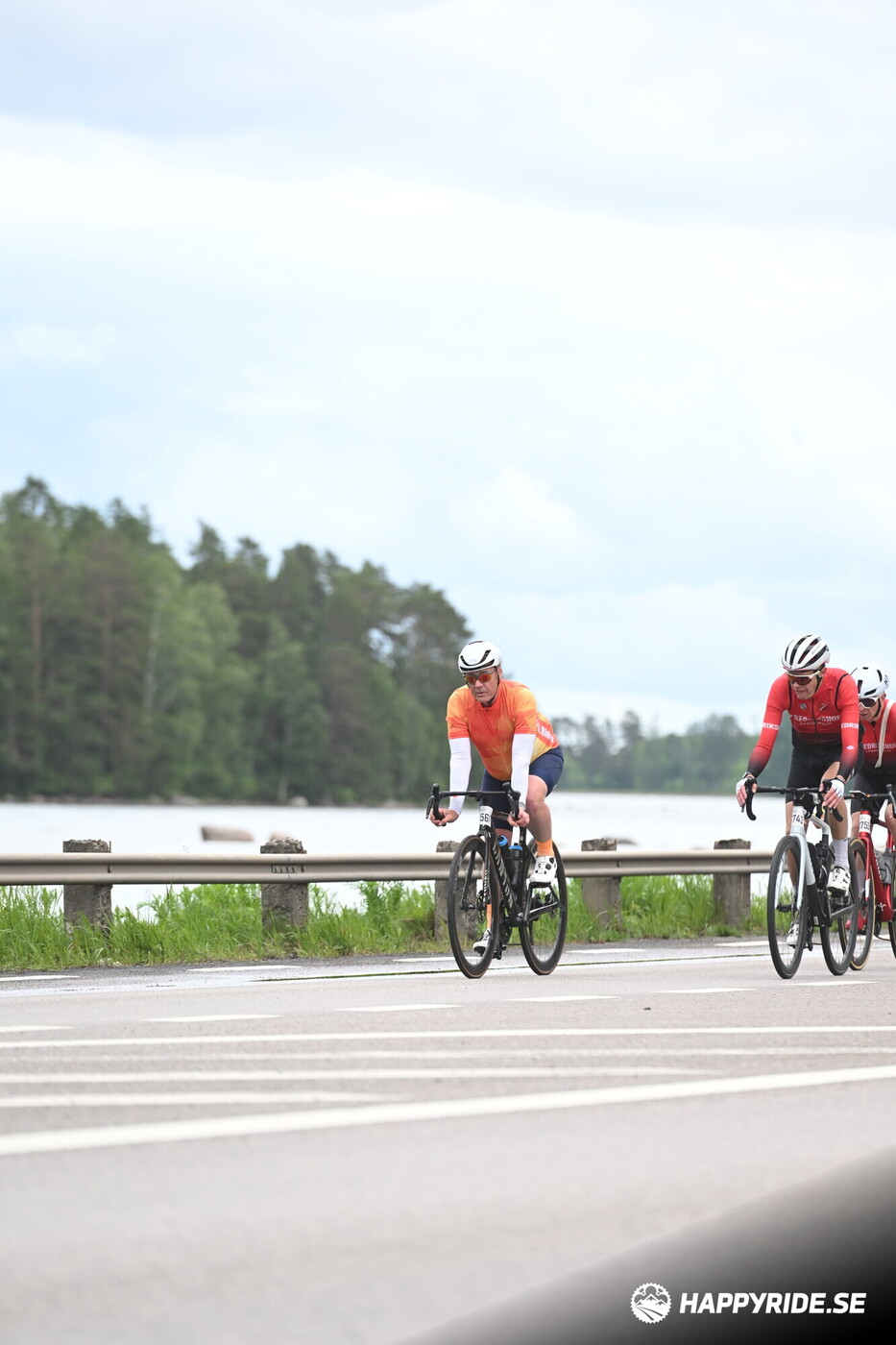 Bild från Vätternrundan 2026