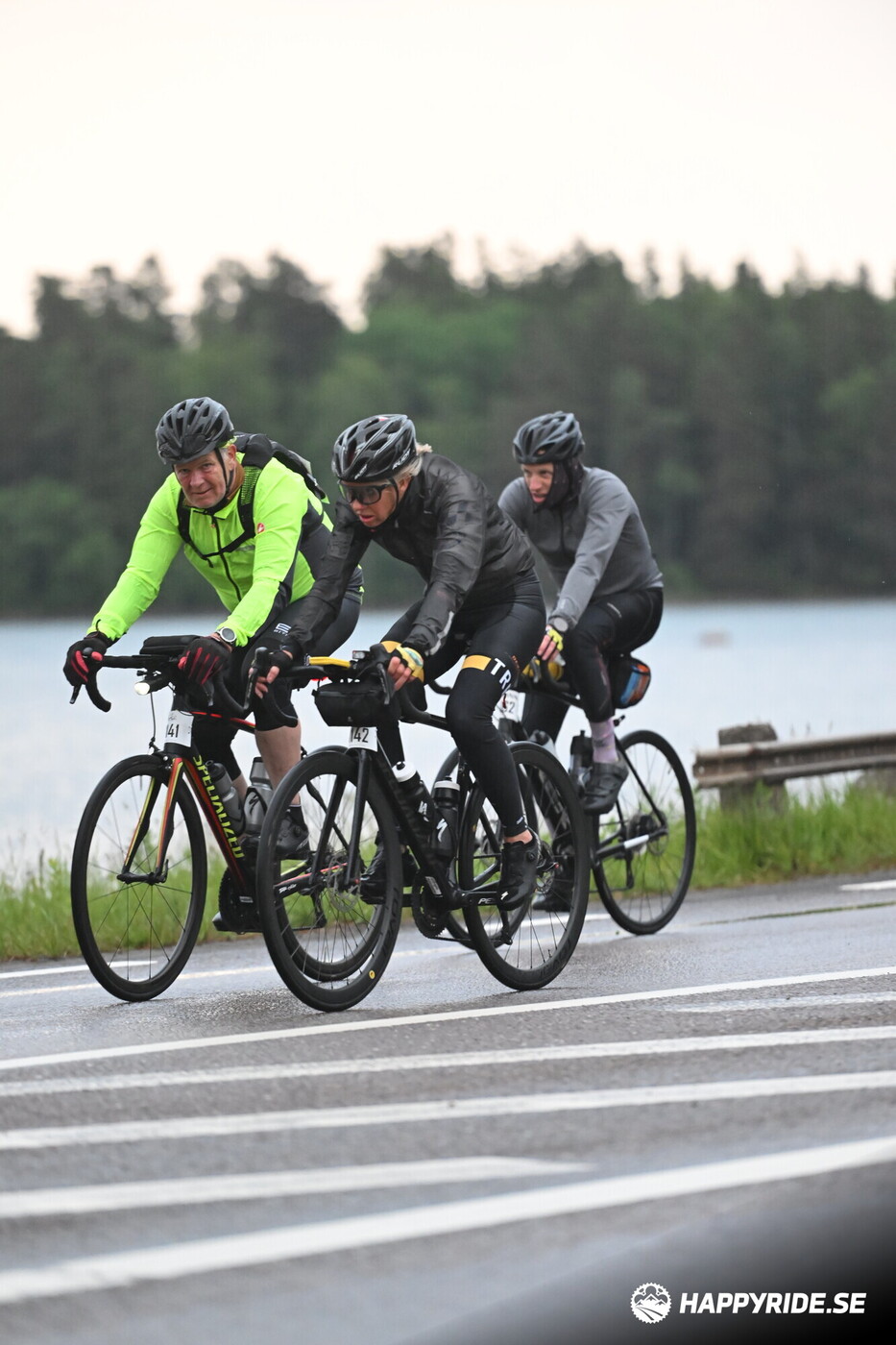Bild från Vätternrundan 2026