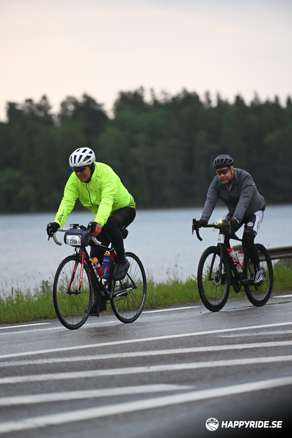 Bild från Vätternrundan 2026