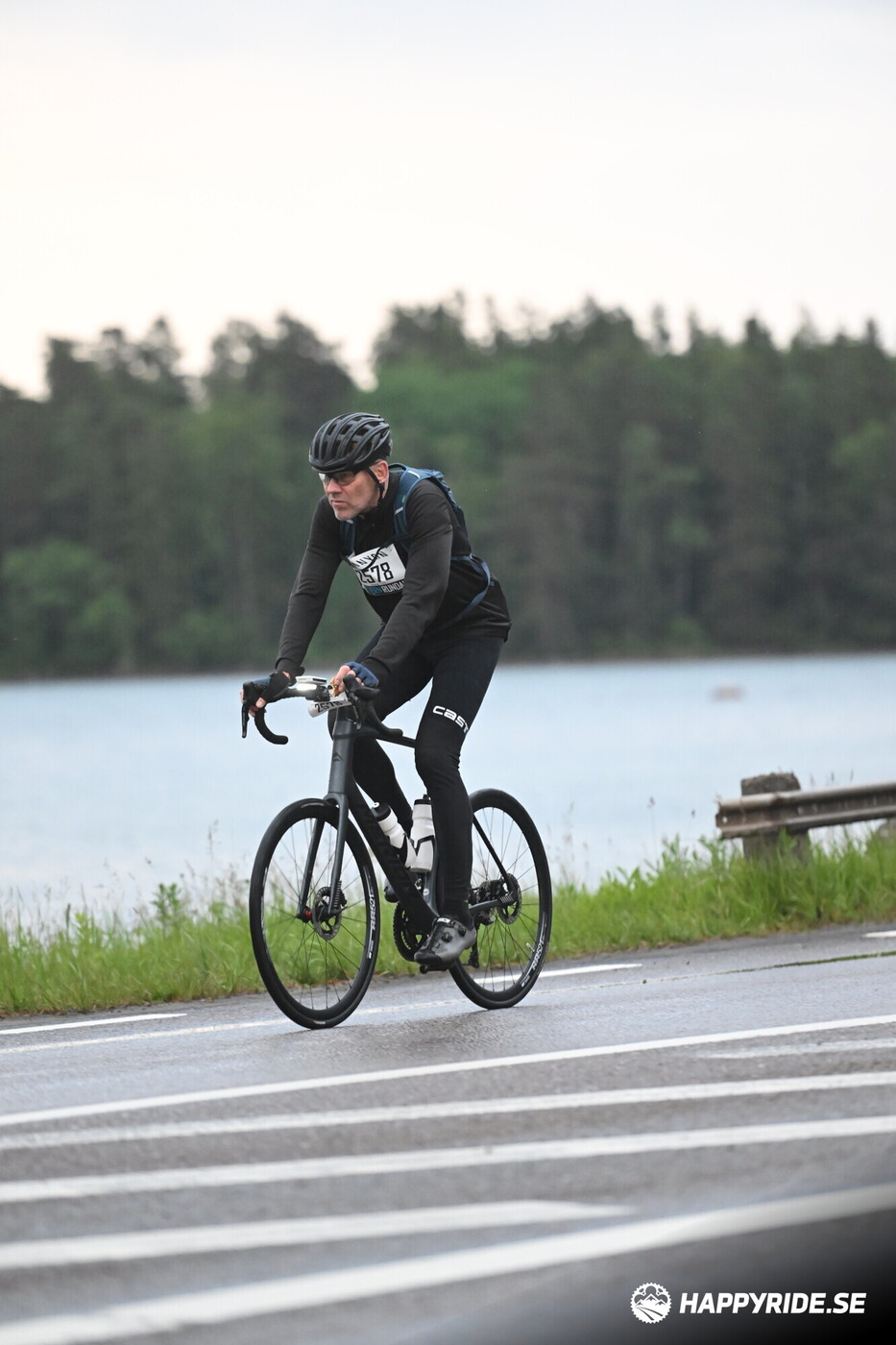 Bild från Vätternrundan 2026