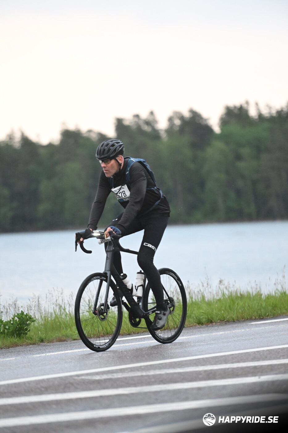 Bild från Vätternrundan 2026