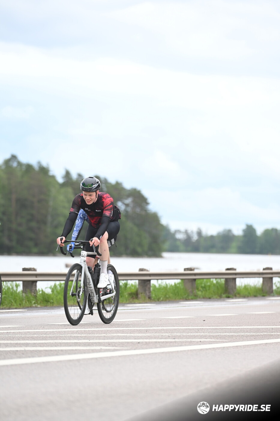 Bild från Vätternrundan 2026