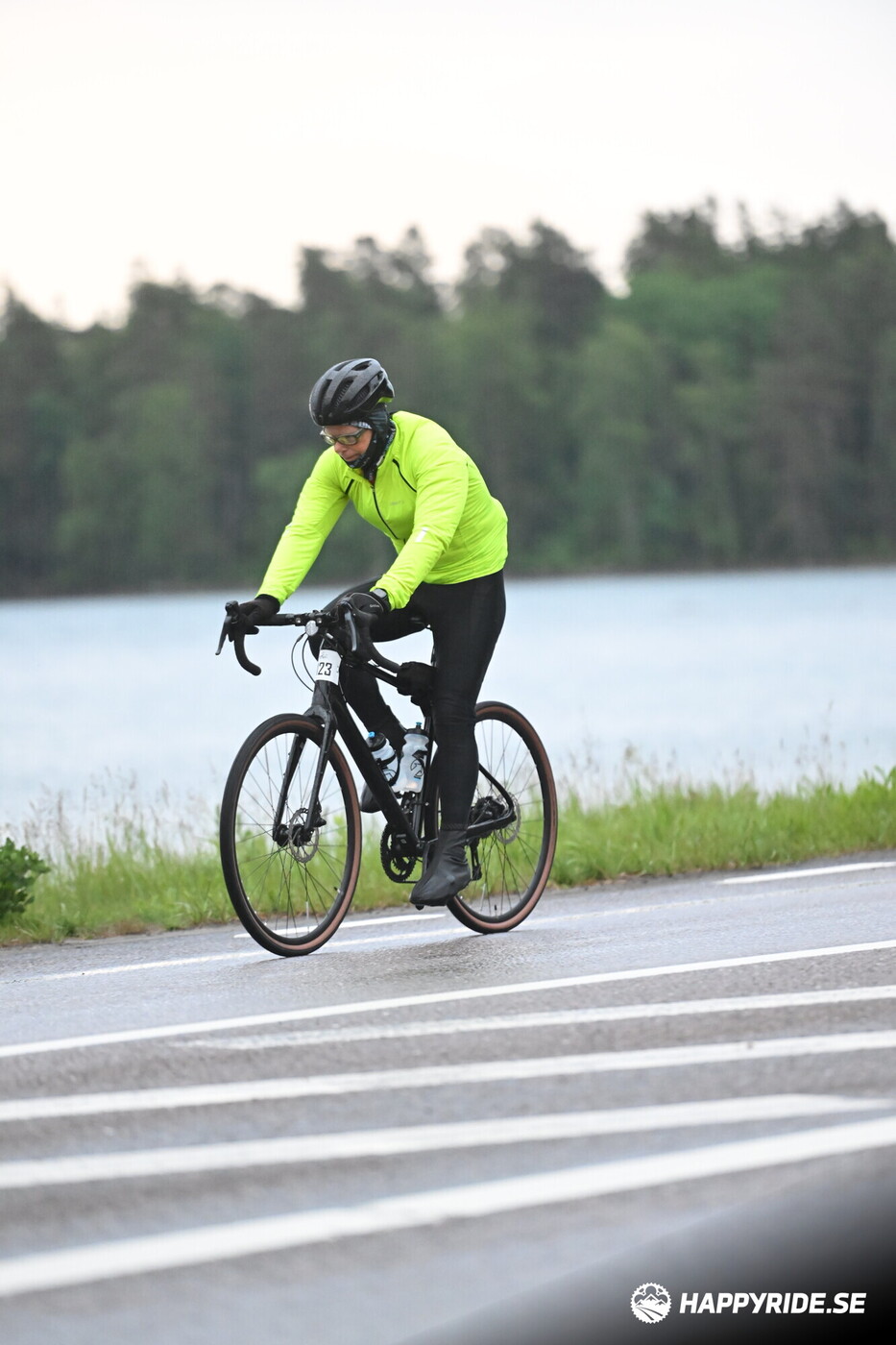 Bild från Vätternrundan 2026
