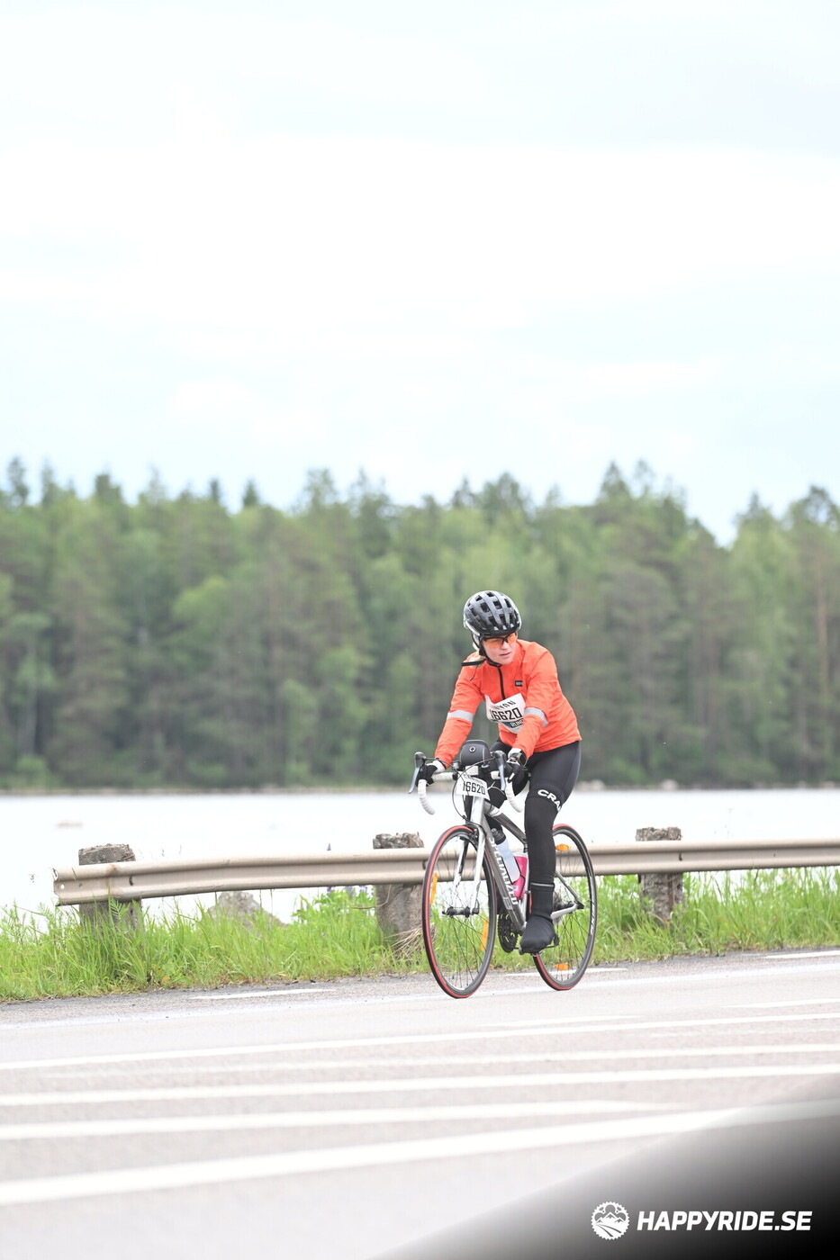 Bild från Vätternrundan 2026