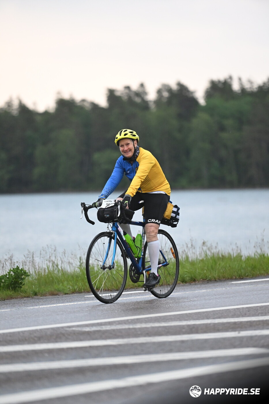 Bild från Vätternrundan 2026