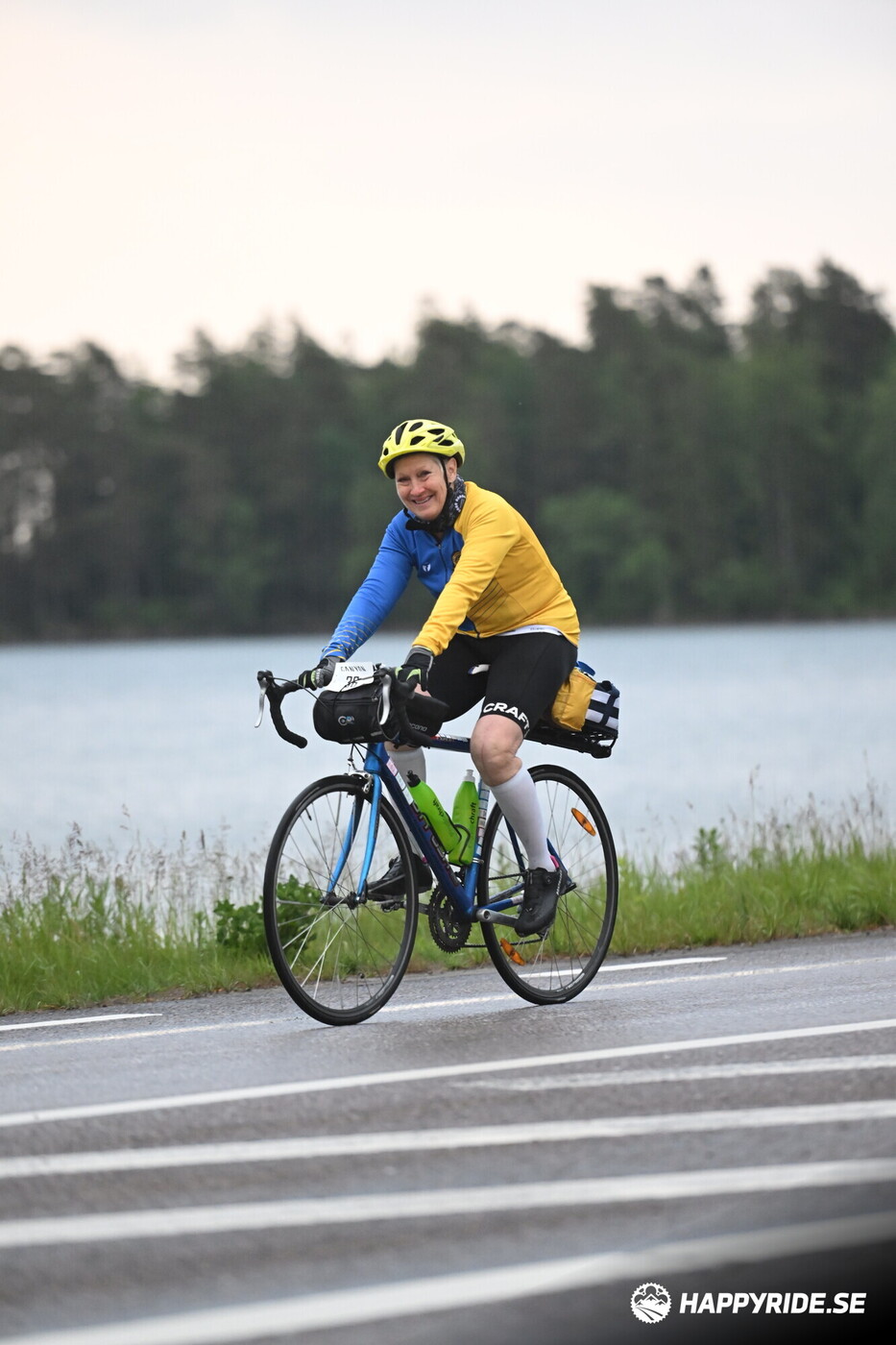 Bild från Vätternrundan 2026