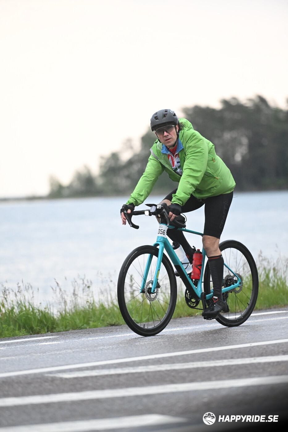 Bild från Vätternrundan 2026