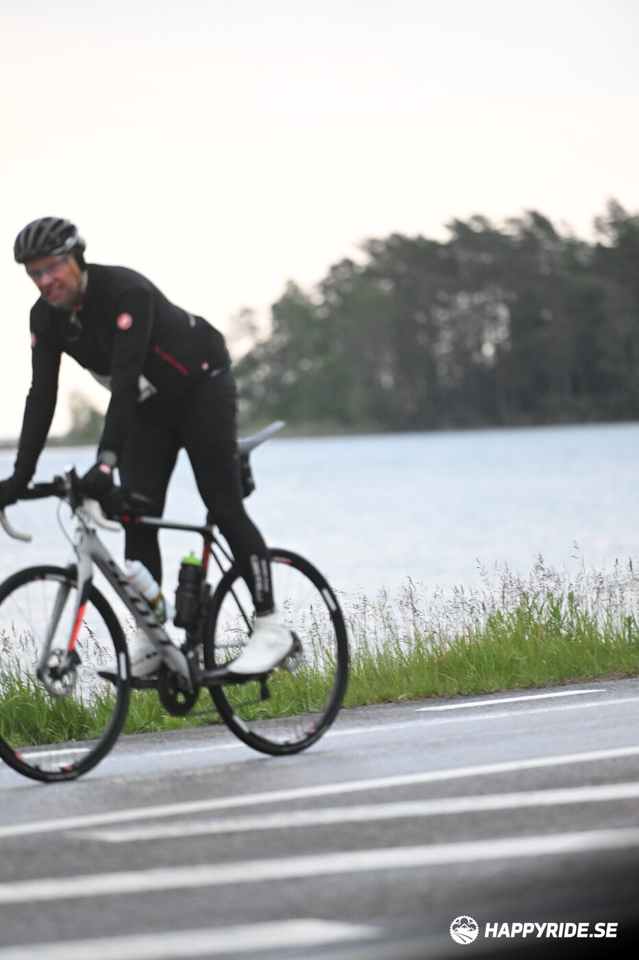 Bild från Vätternrundan 2026