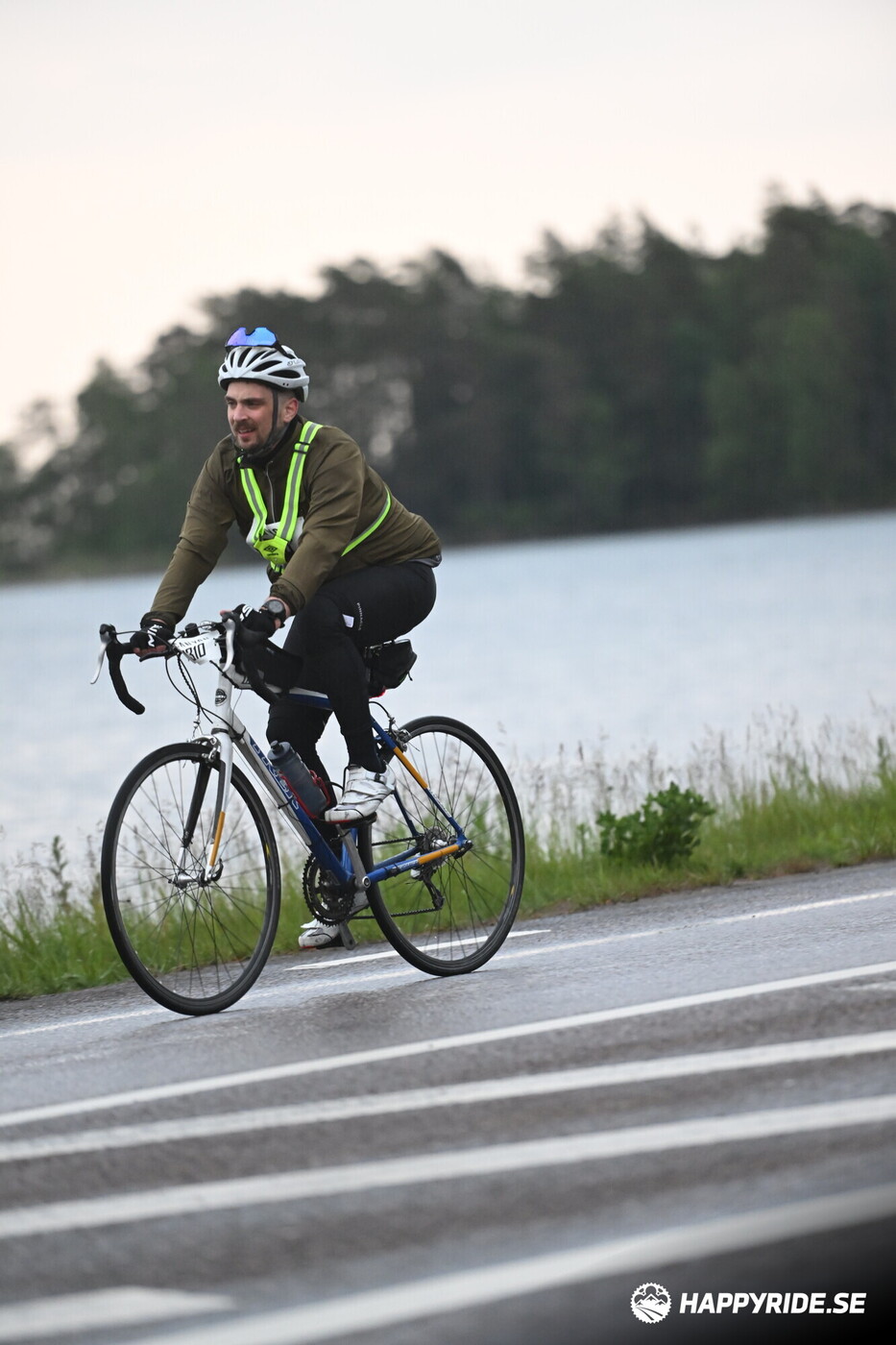 Bild från Vätternrundan 2026