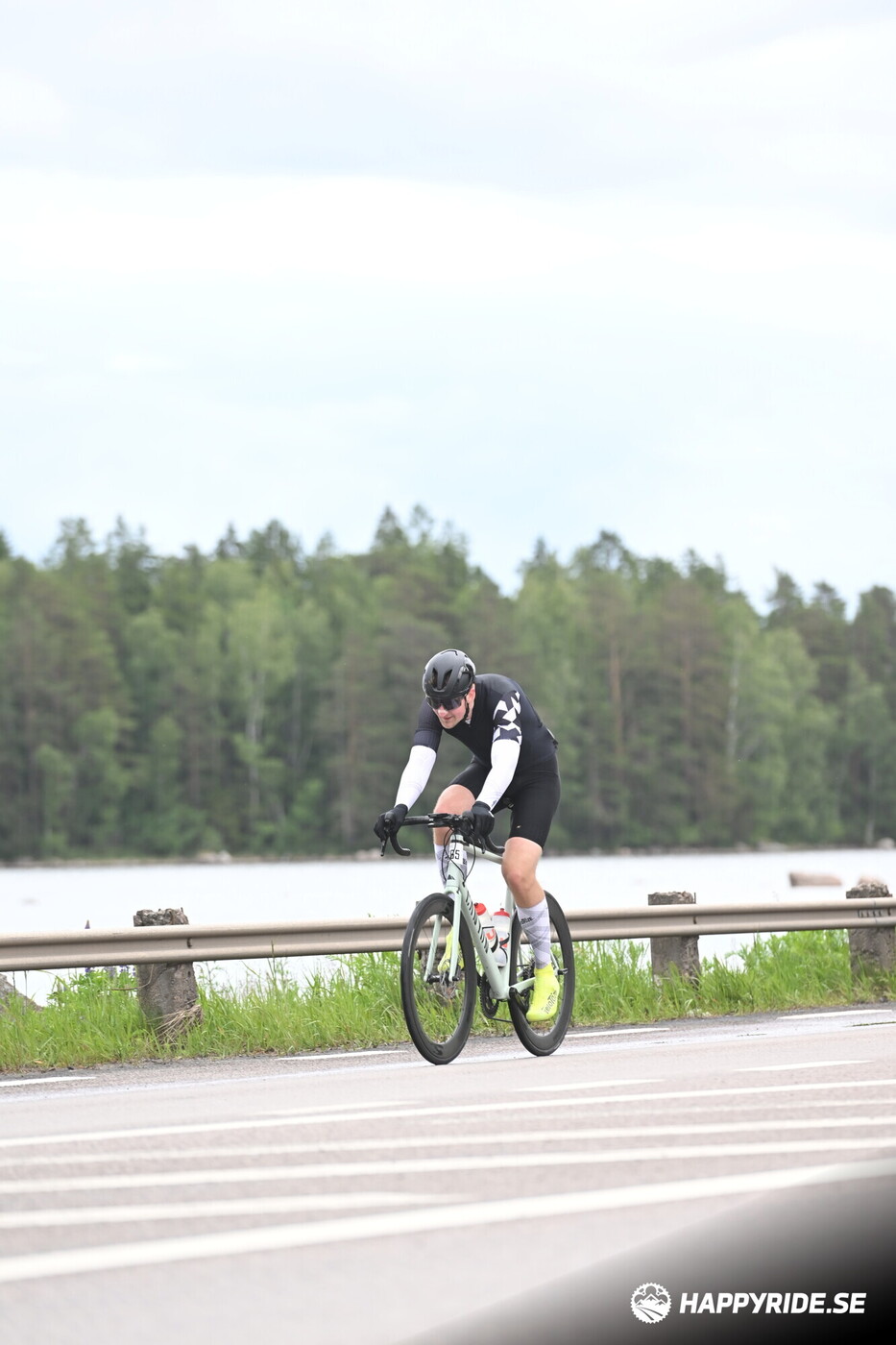 Bild från Vätternrundan 2026