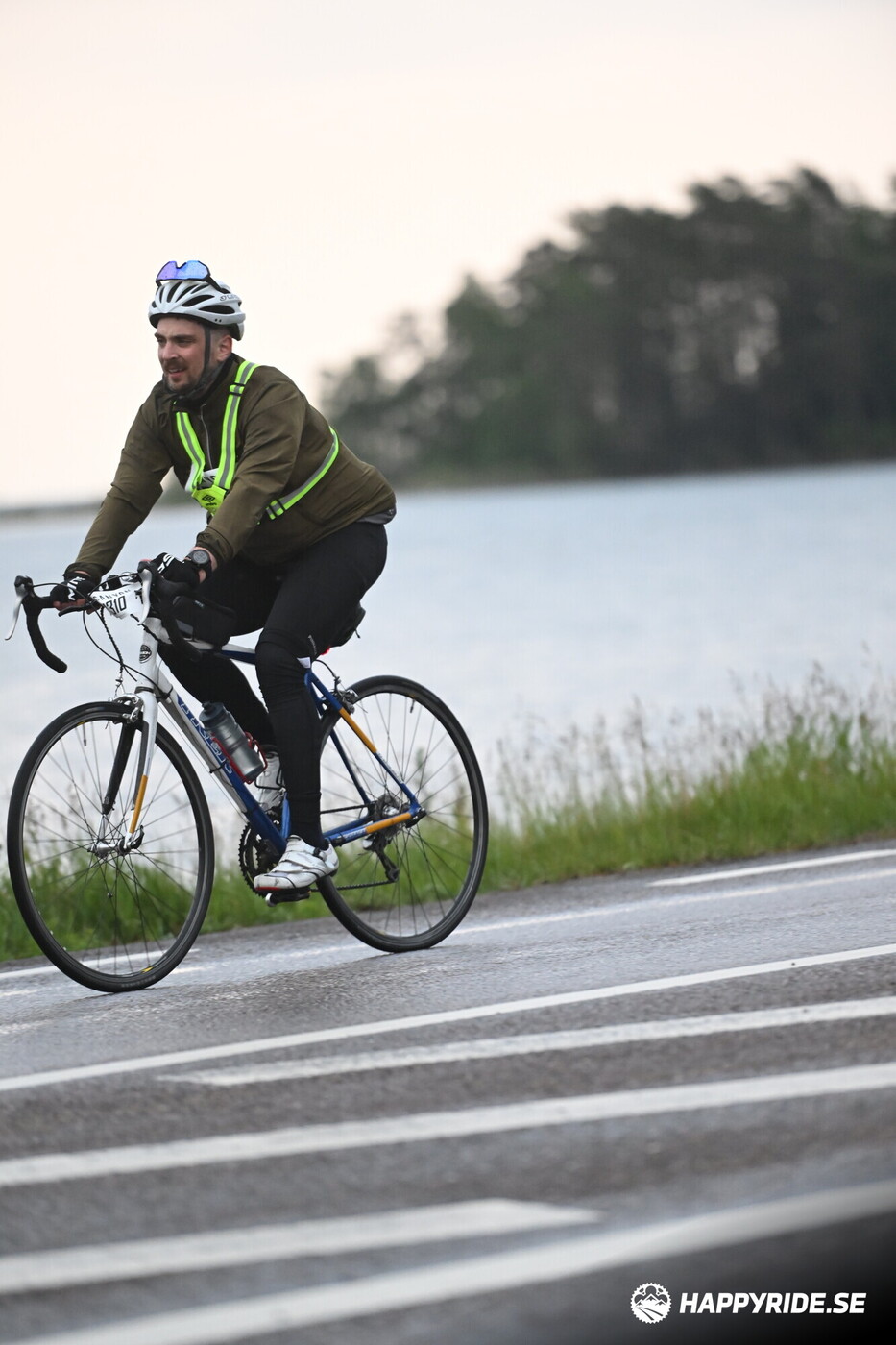 Bild från Vätternrundan 2026