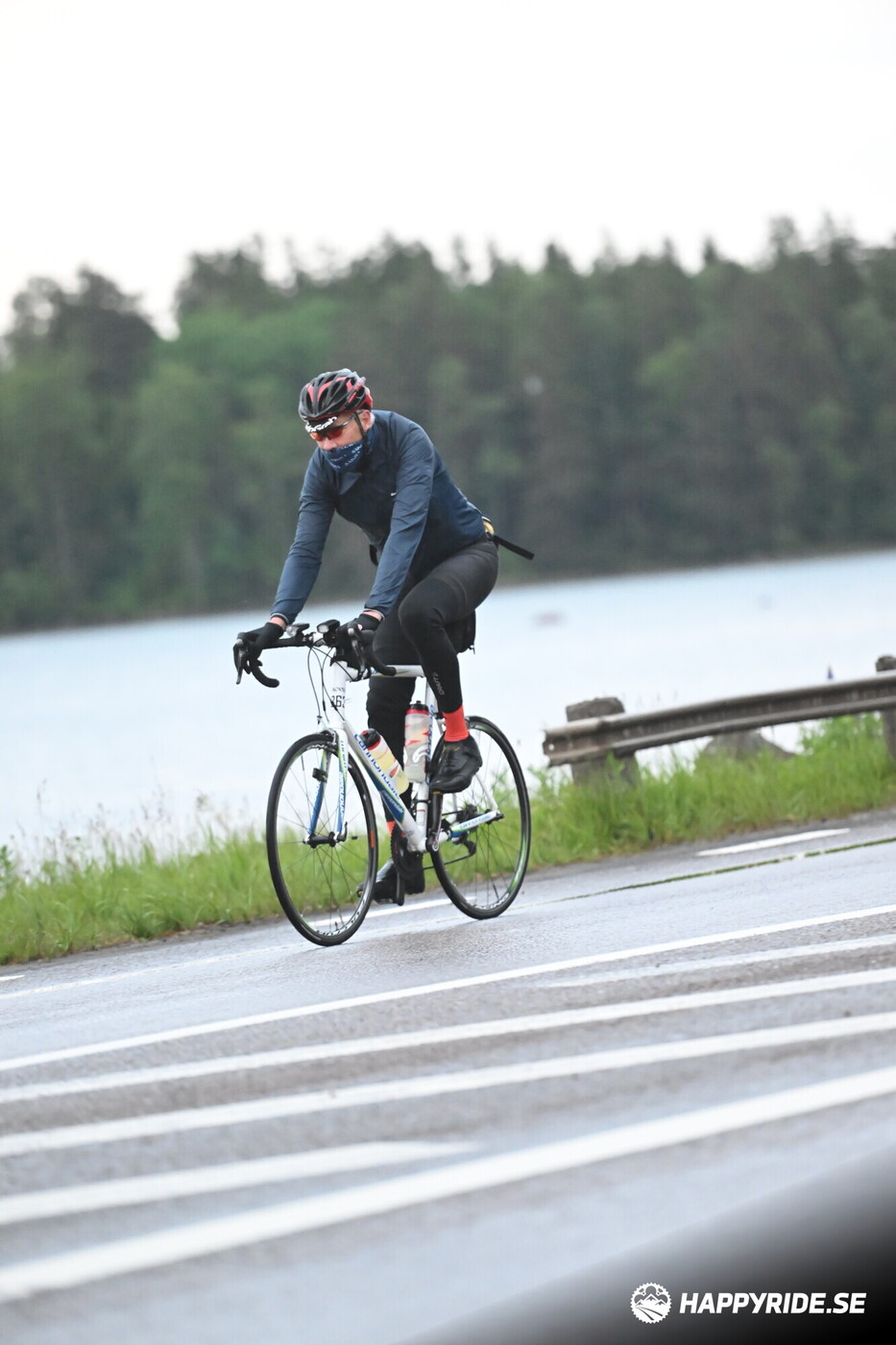 Bild från Vätternrundan 2026