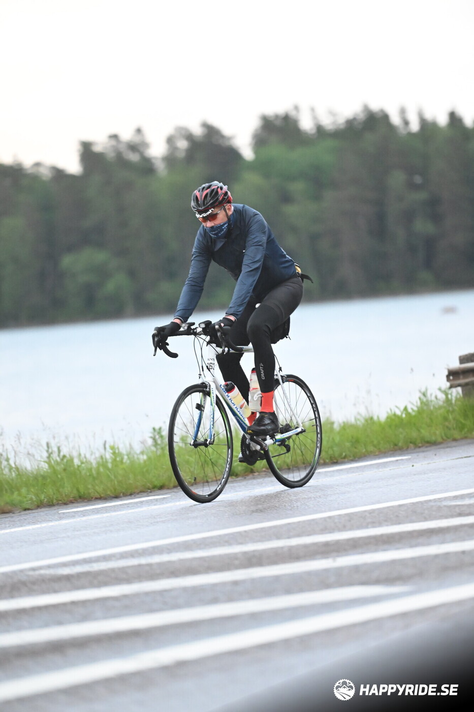 Bild från Vätternrundan 2026