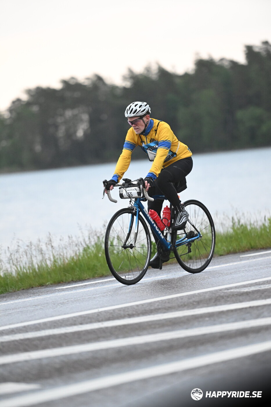 Bild från Vätternrundan 2026