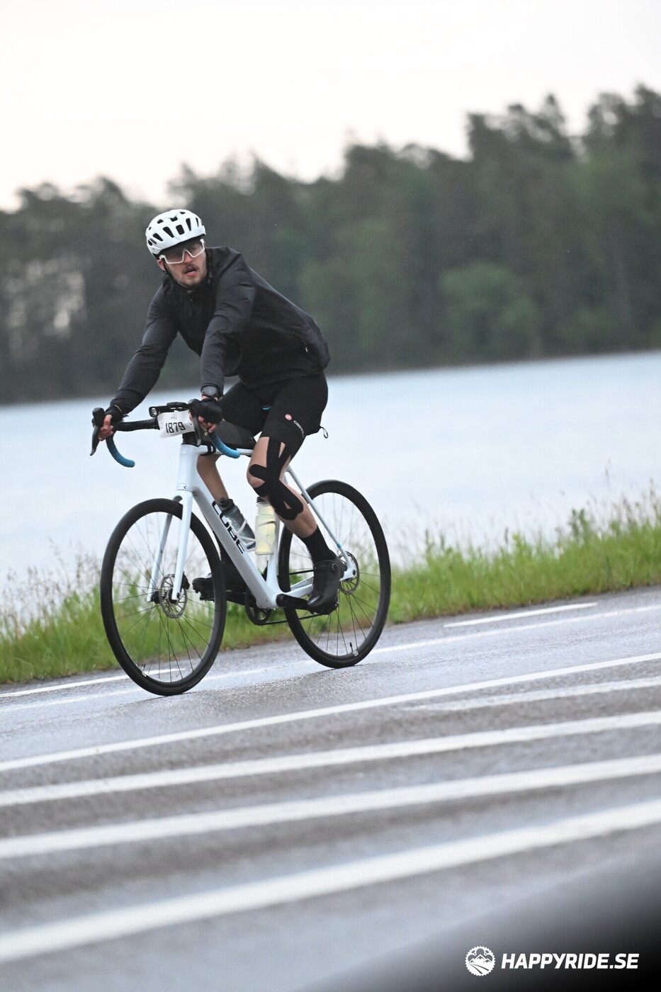 Bild från Vätternrundan 2026