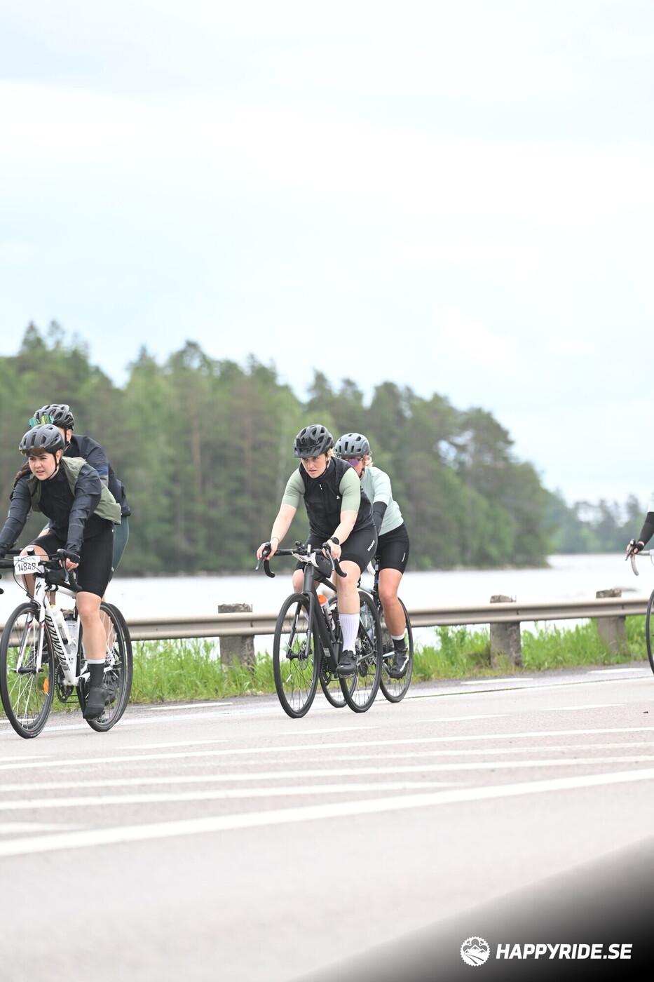 Bild från Vätternrundan 2026