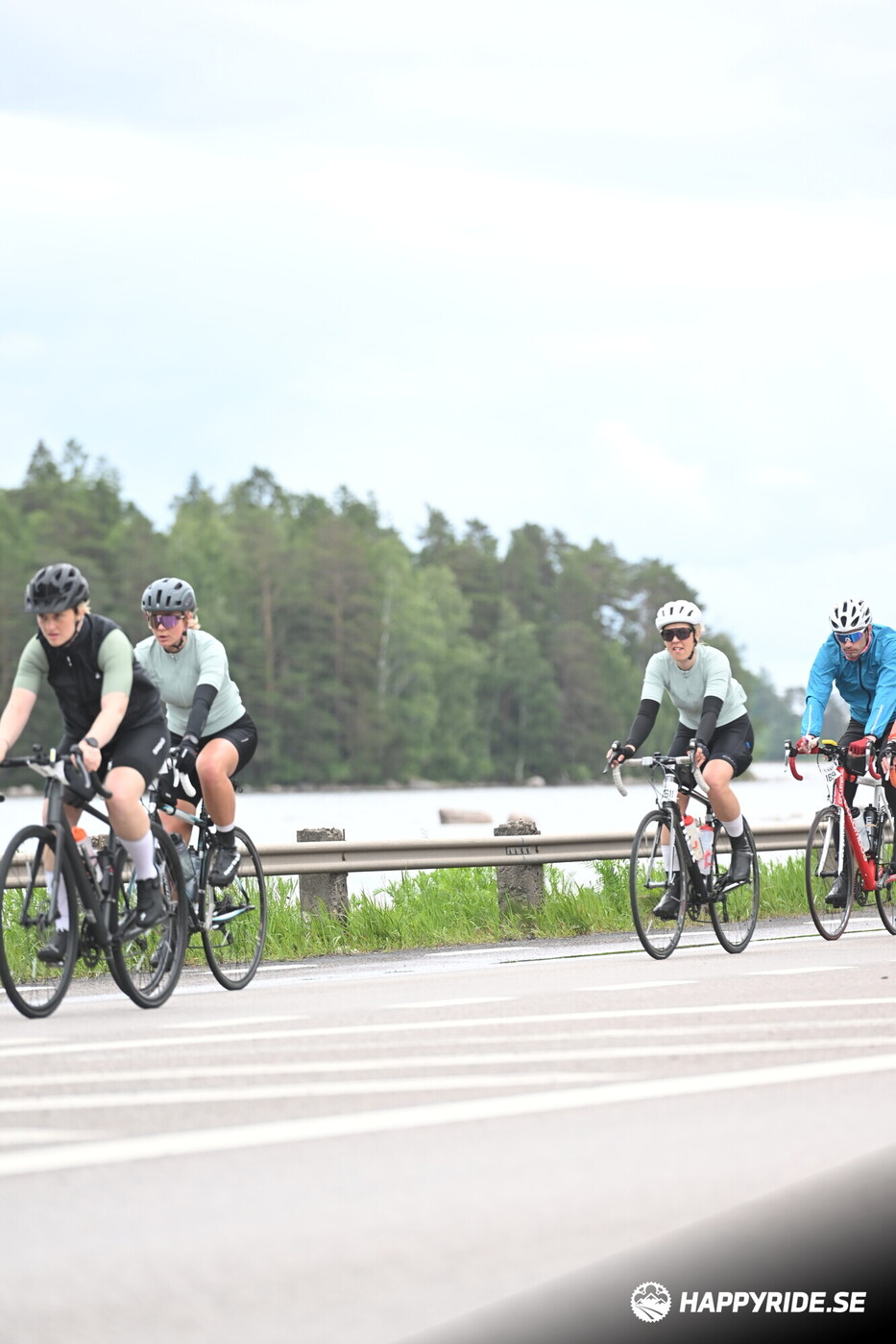 Bild från Vätternrundan 2026