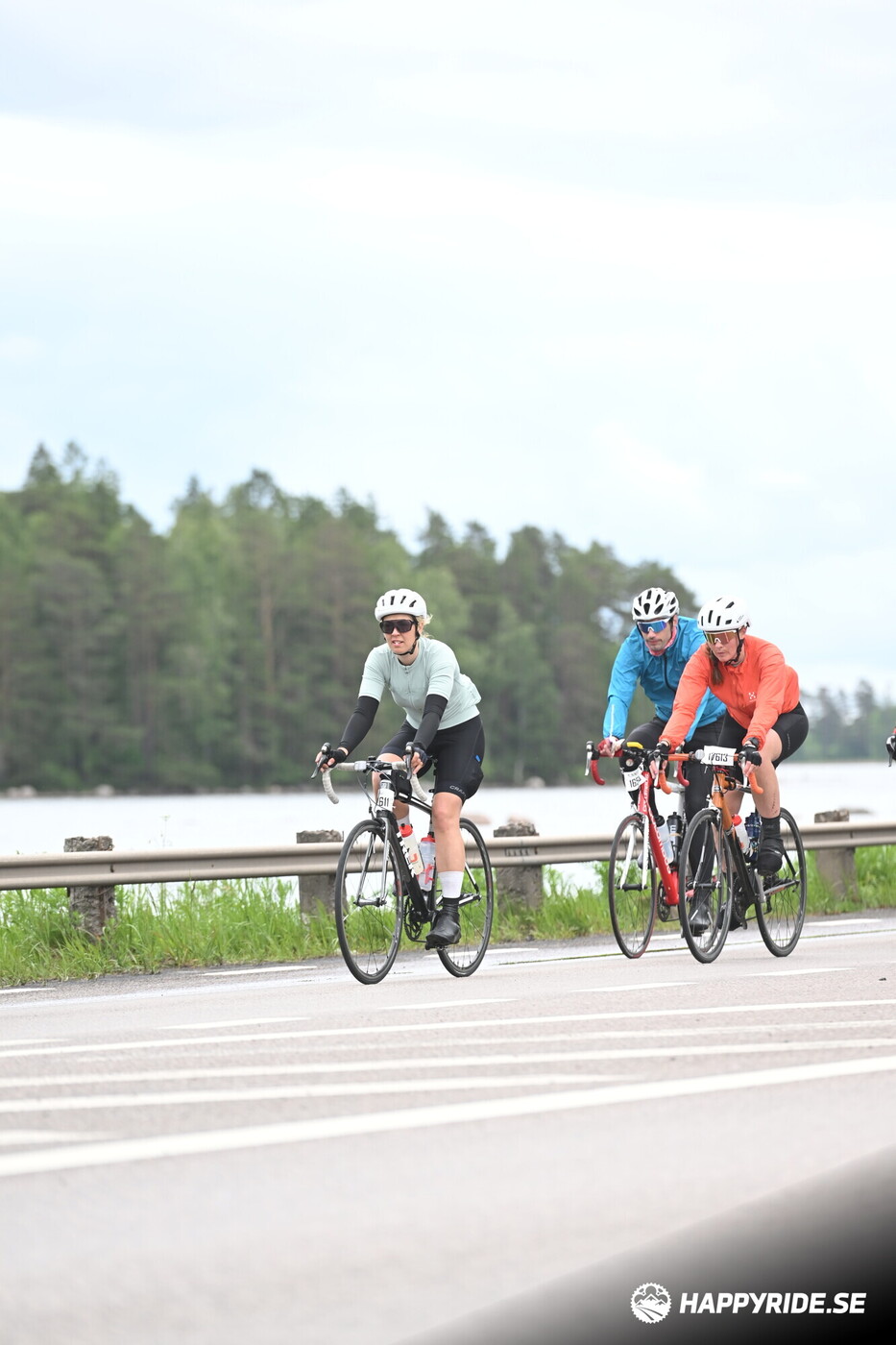 Bild från Vätternrundan 2026