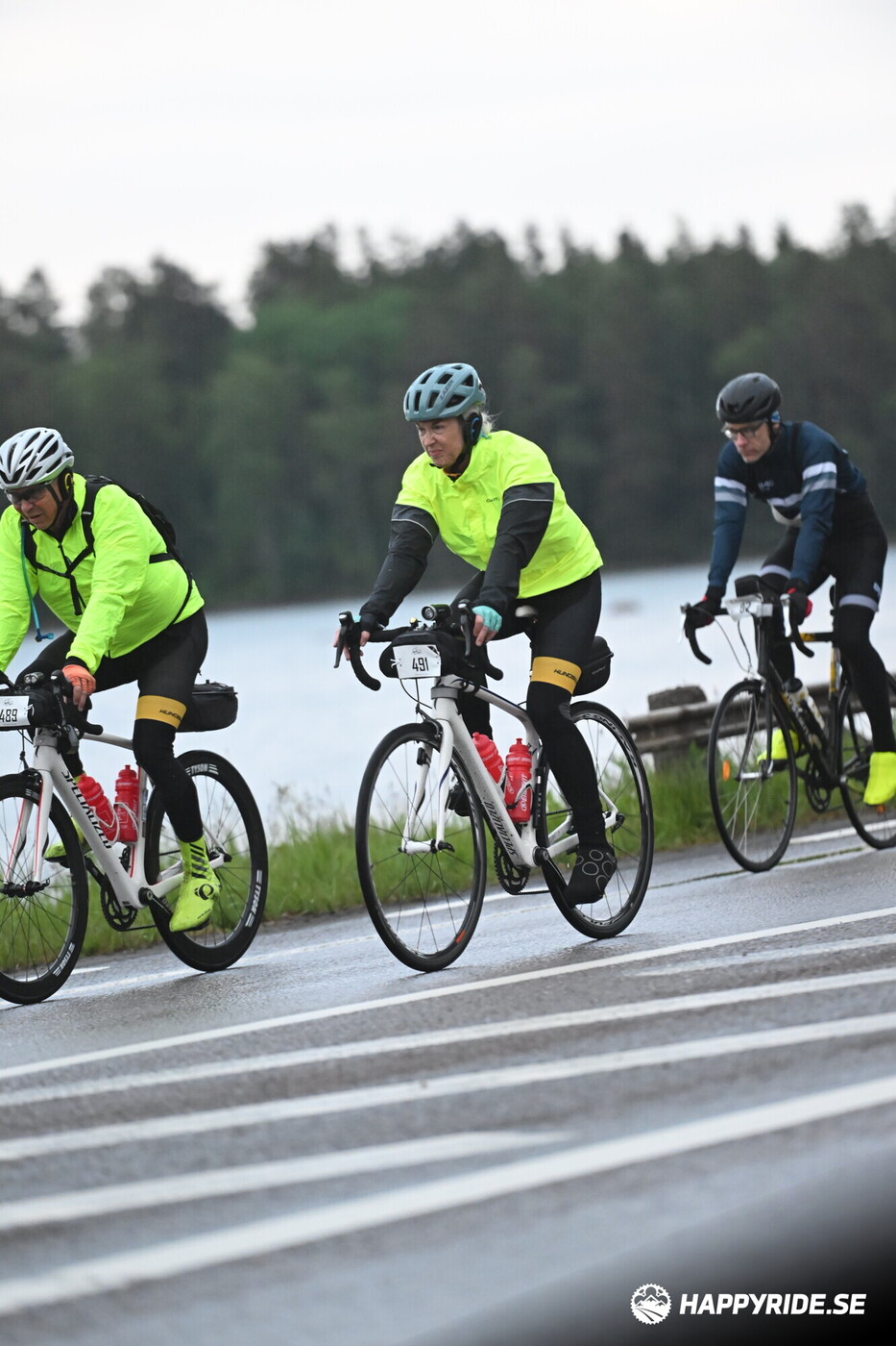 Bild från Vätternrundan 2026