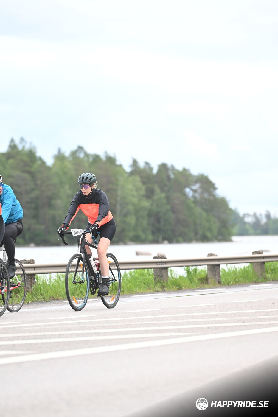 Bild från Vätternrundan 2026