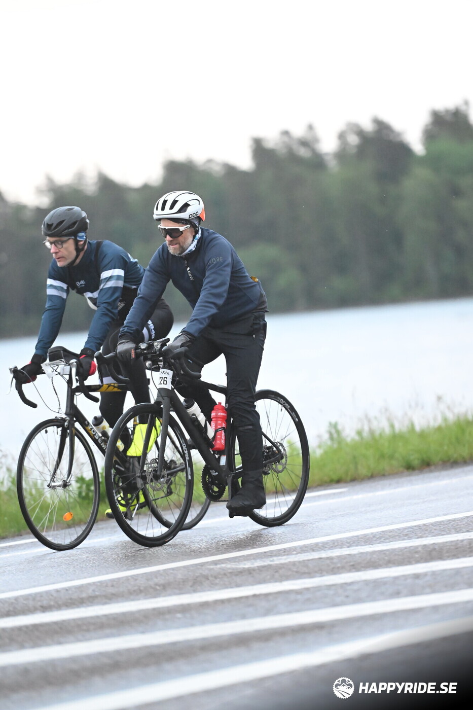 Bild från Vätternrundan 2026