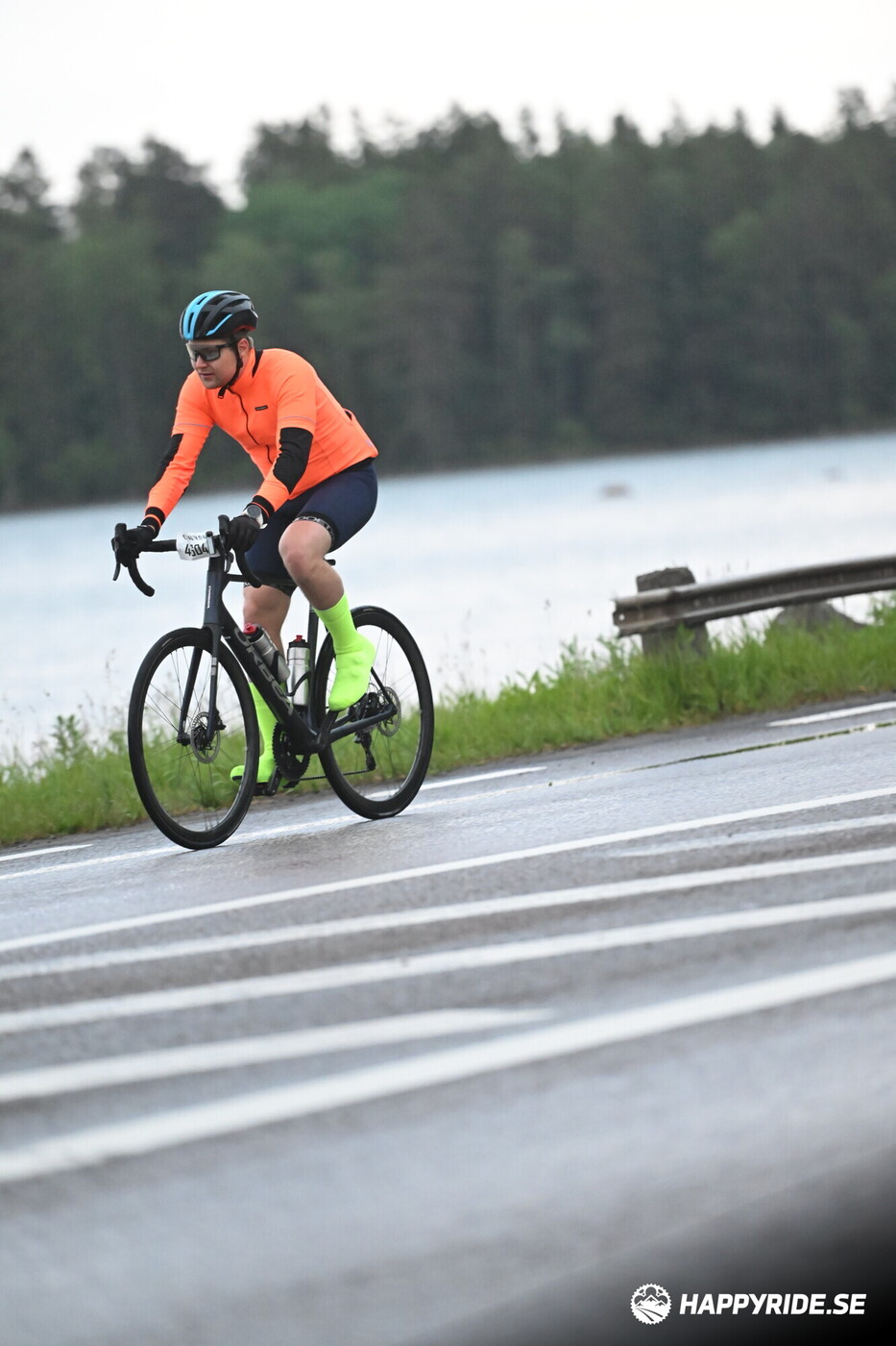 Bild från Vätternrundan 2026