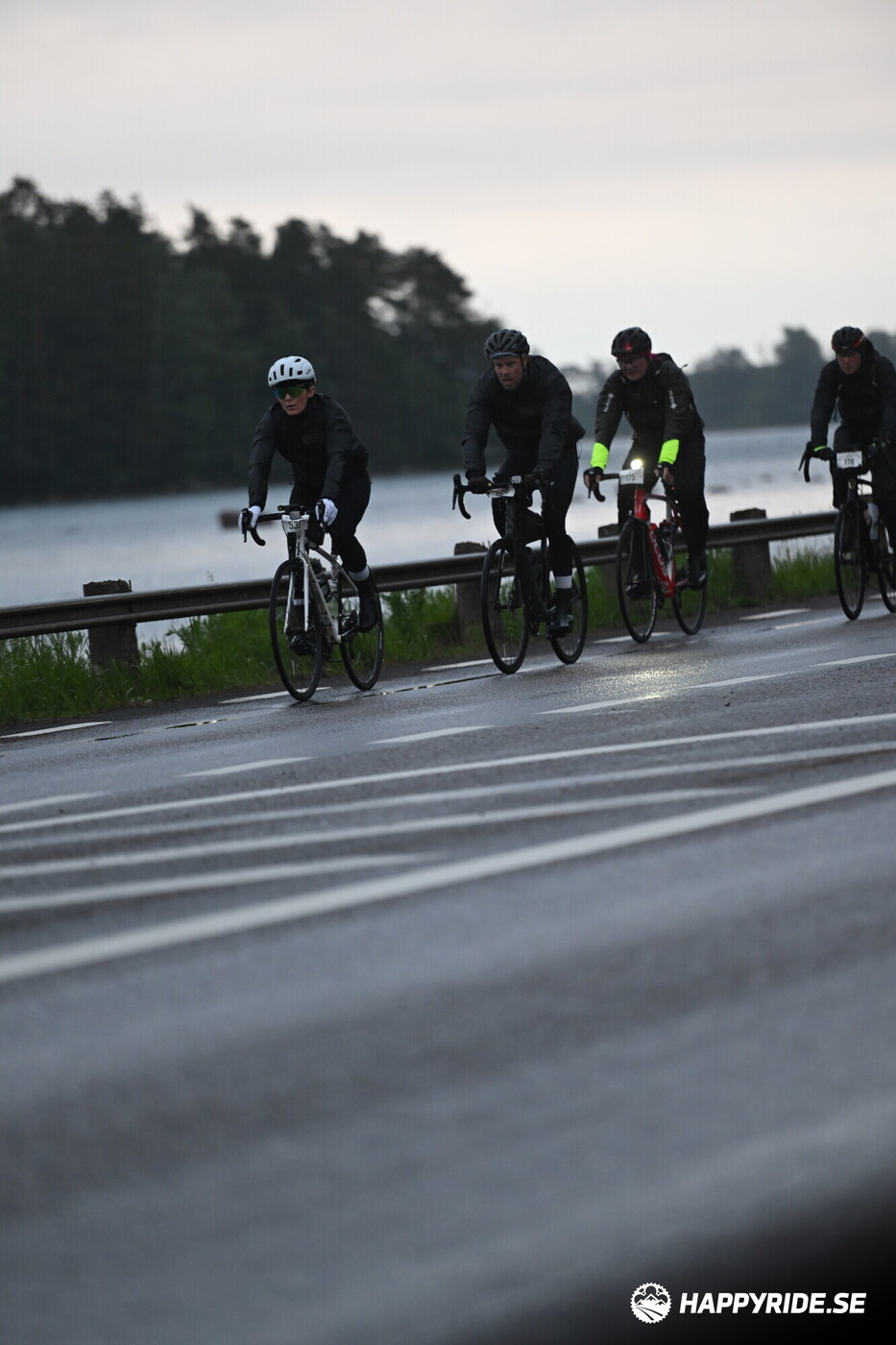 Bild från Vätternrundan 2026