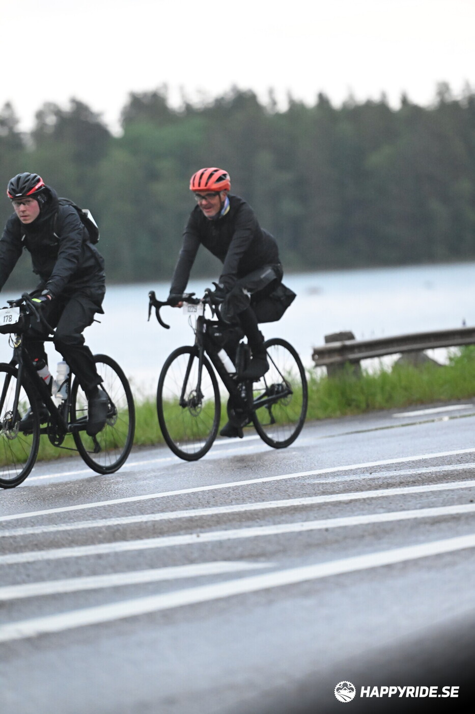 Bild från Vätternrundan 2026