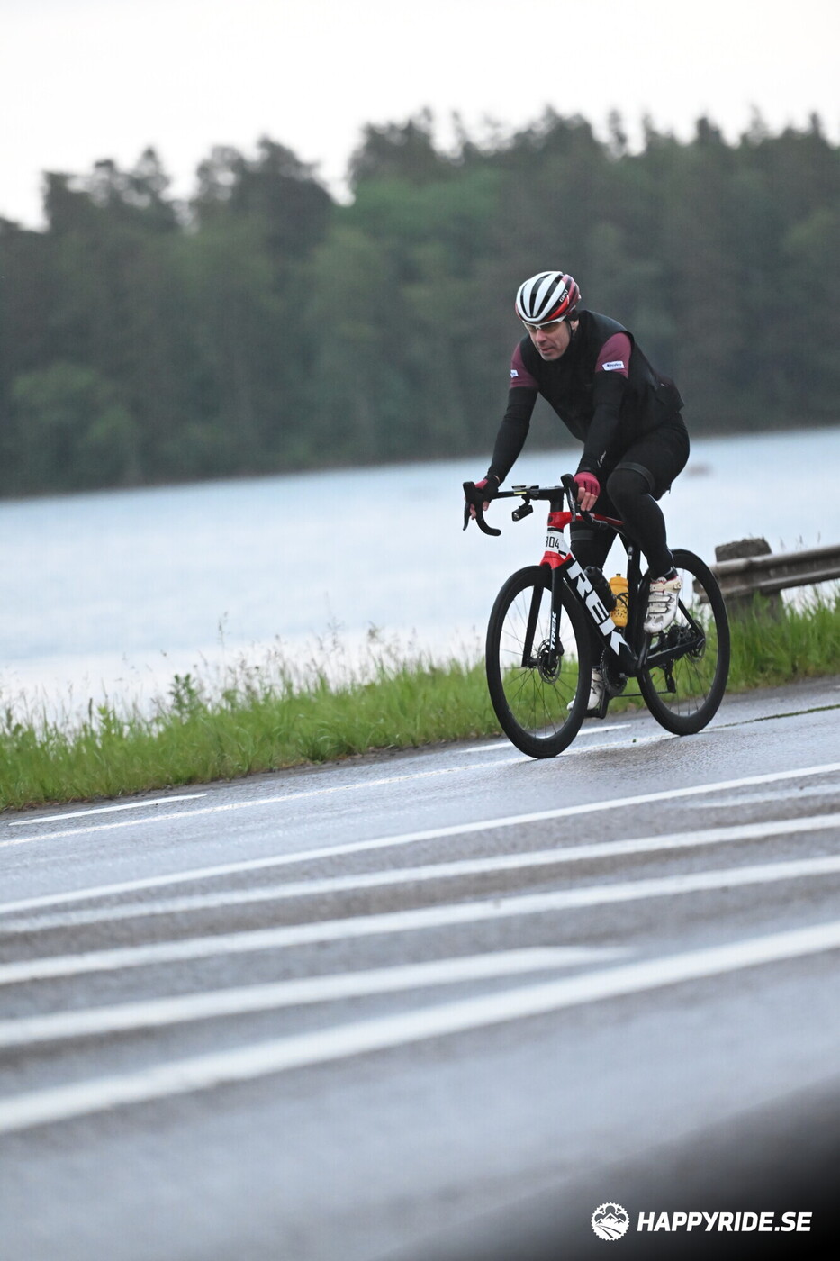 Bild från Vätternrundan 2026