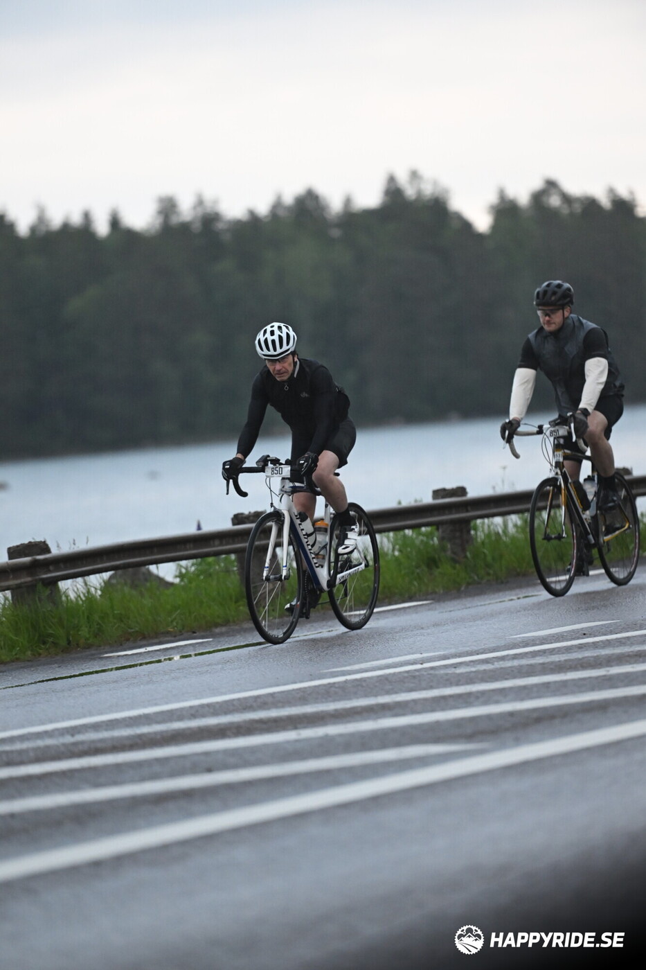 Bild från Vätternrundan 2026