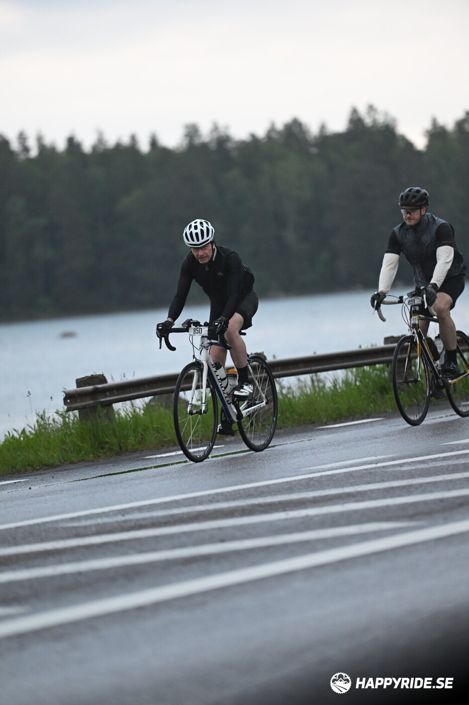 Bild från Vätternrundan 2026