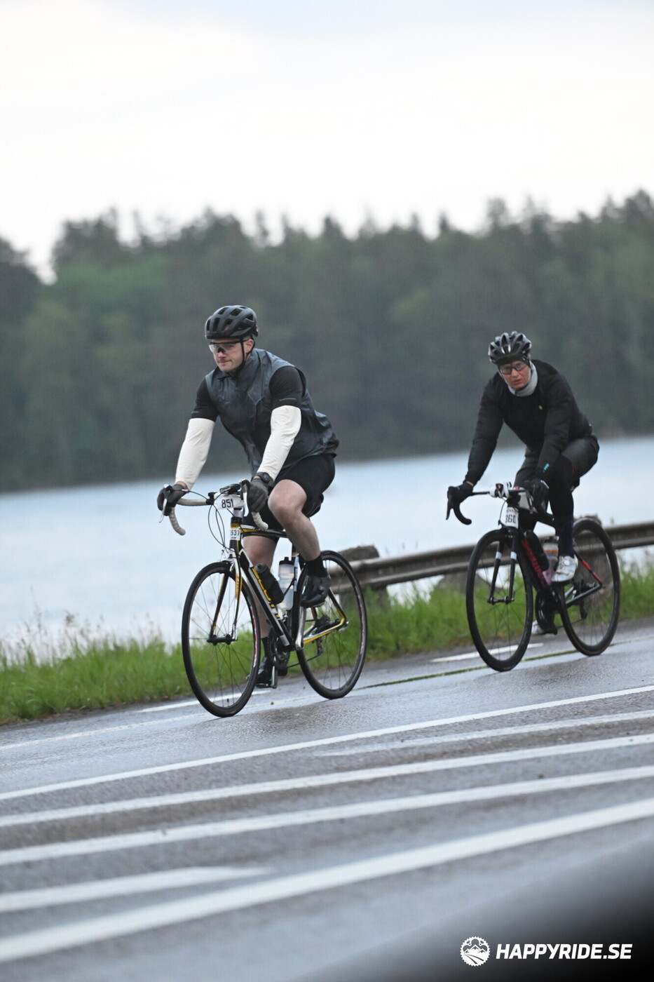 Bild från Vätternrundan 2026