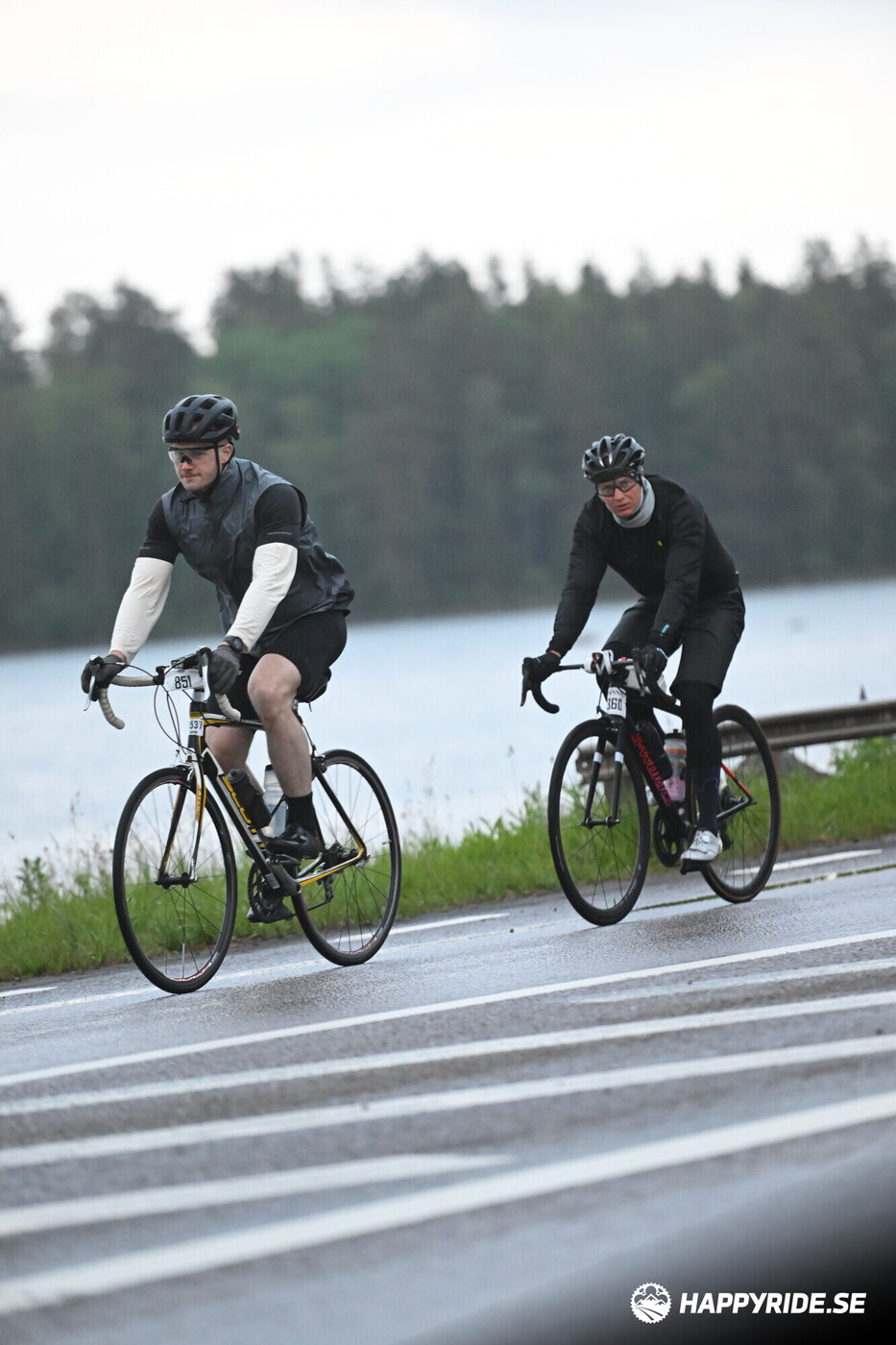 Bild från Vätternrundan 2026