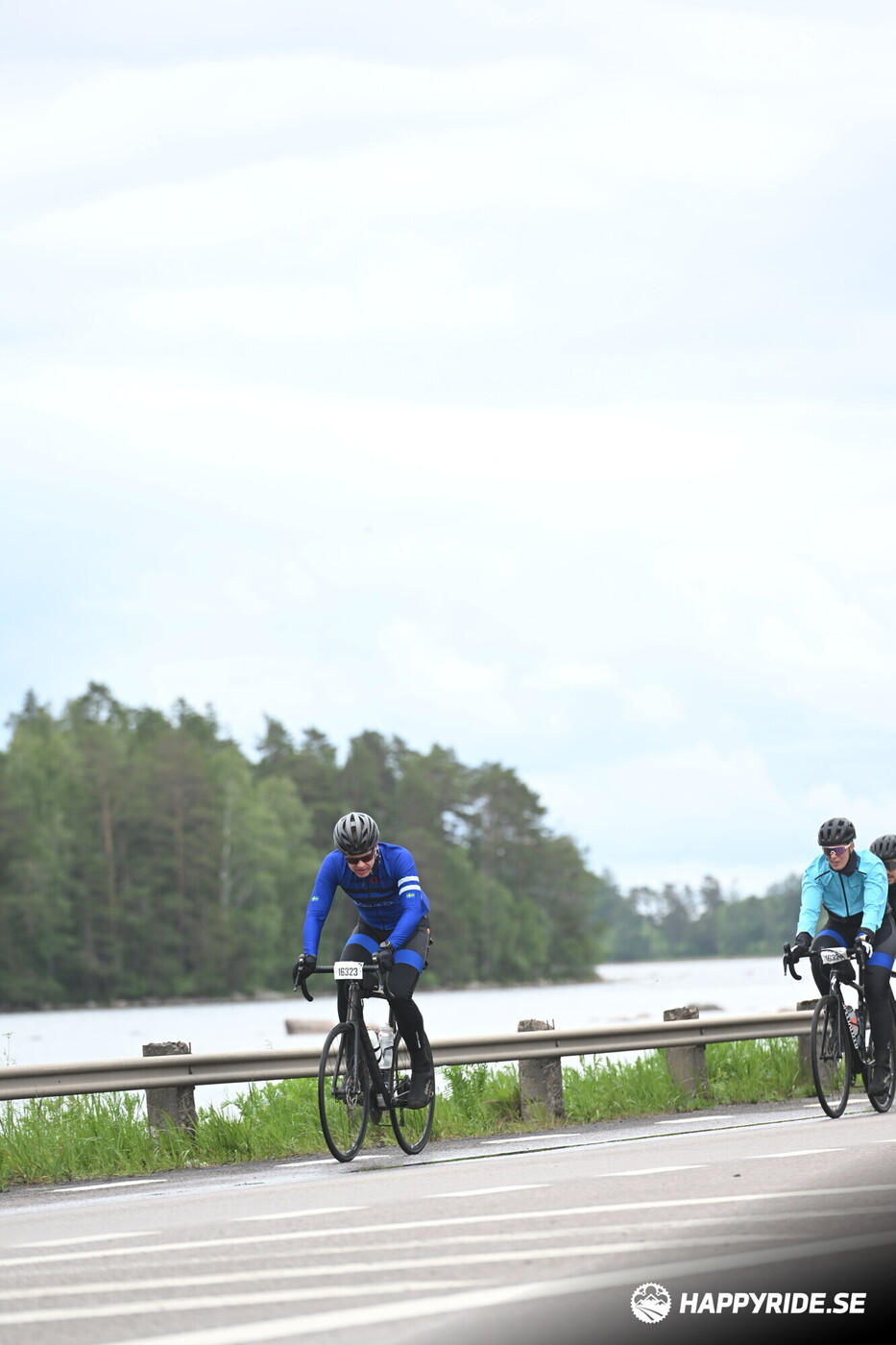 Bild från Vätternrundan 2026