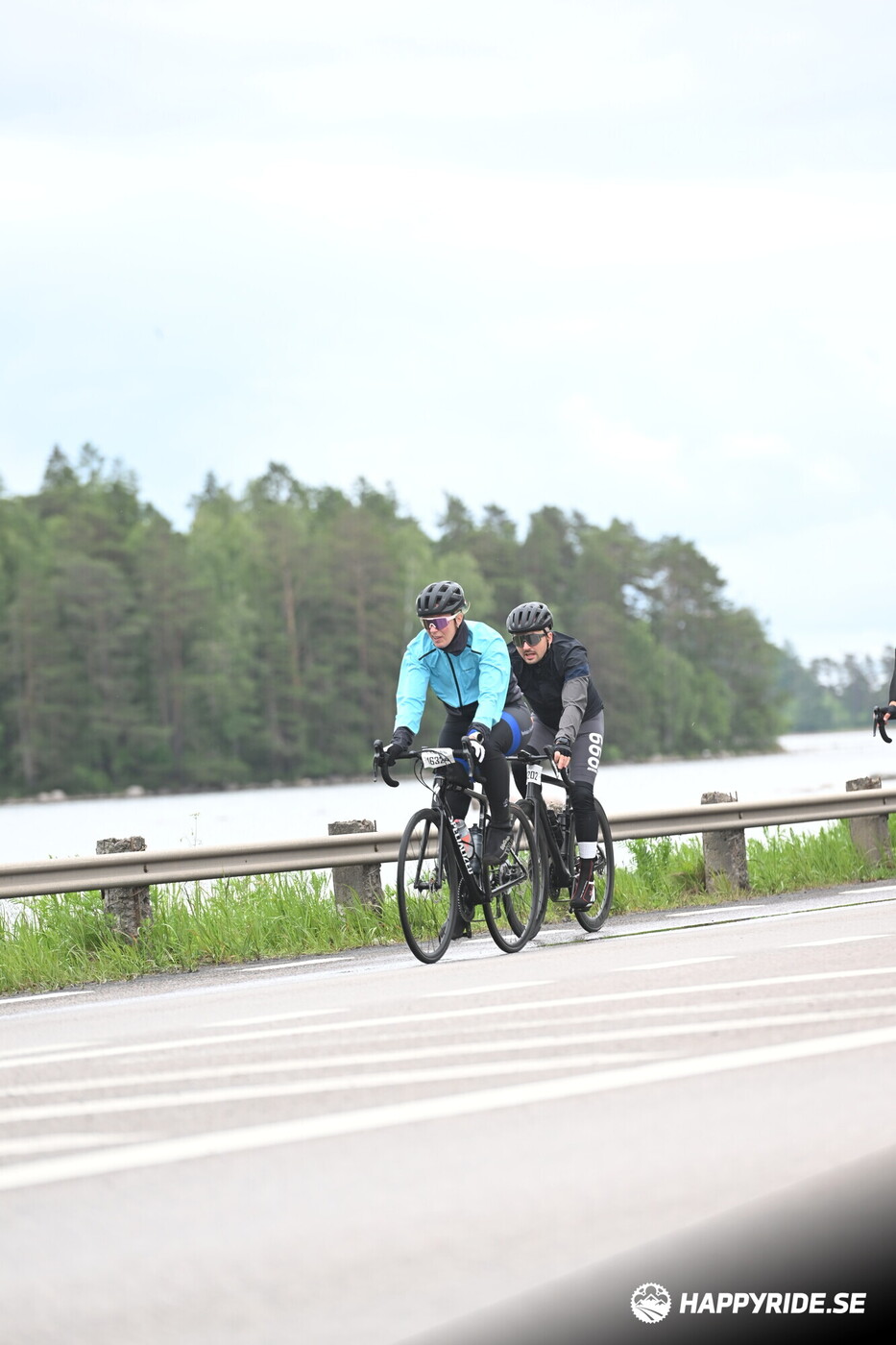 Bild från Vätternrundan 2026