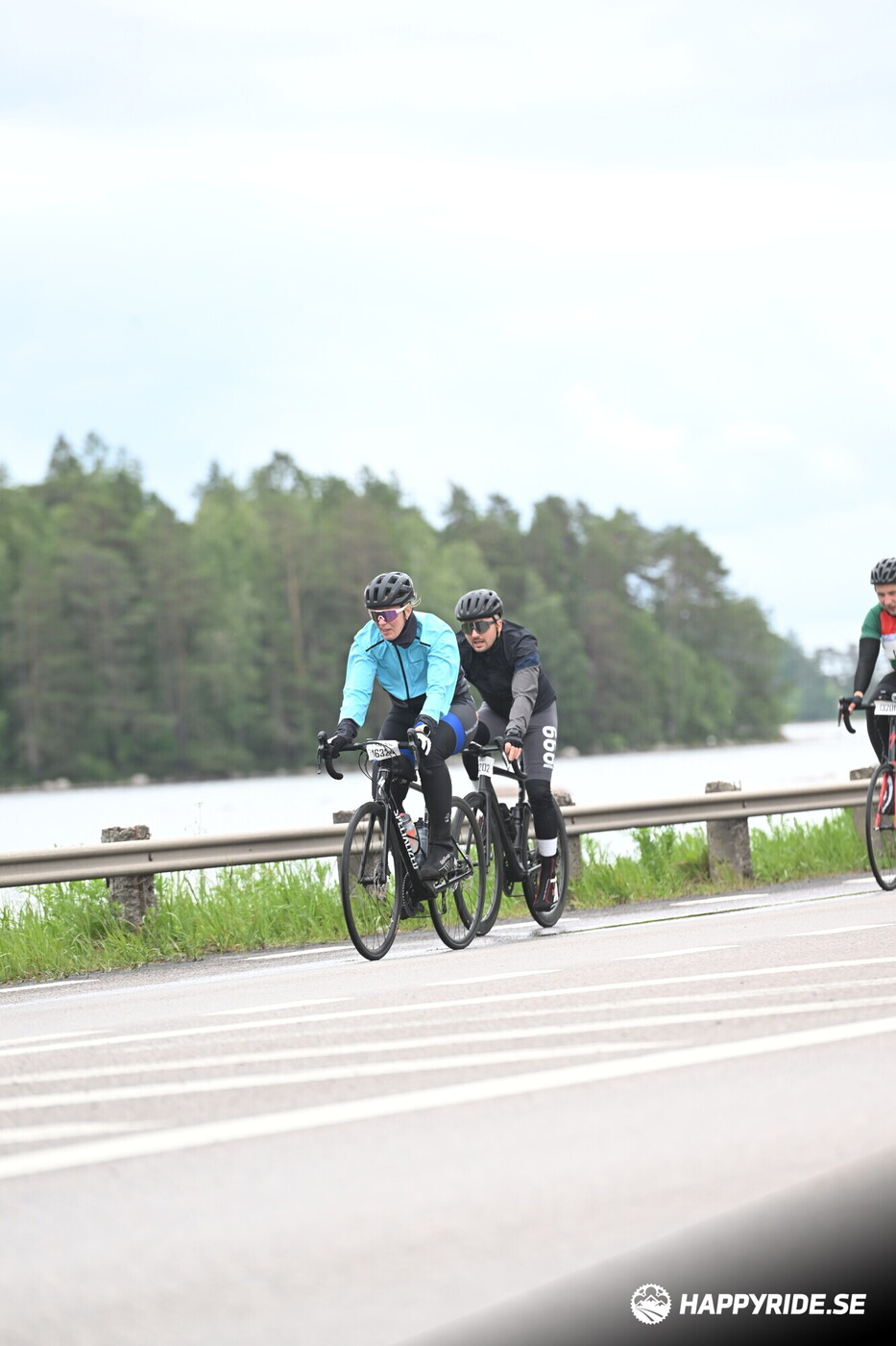 Bild från Vätternrundan 2026