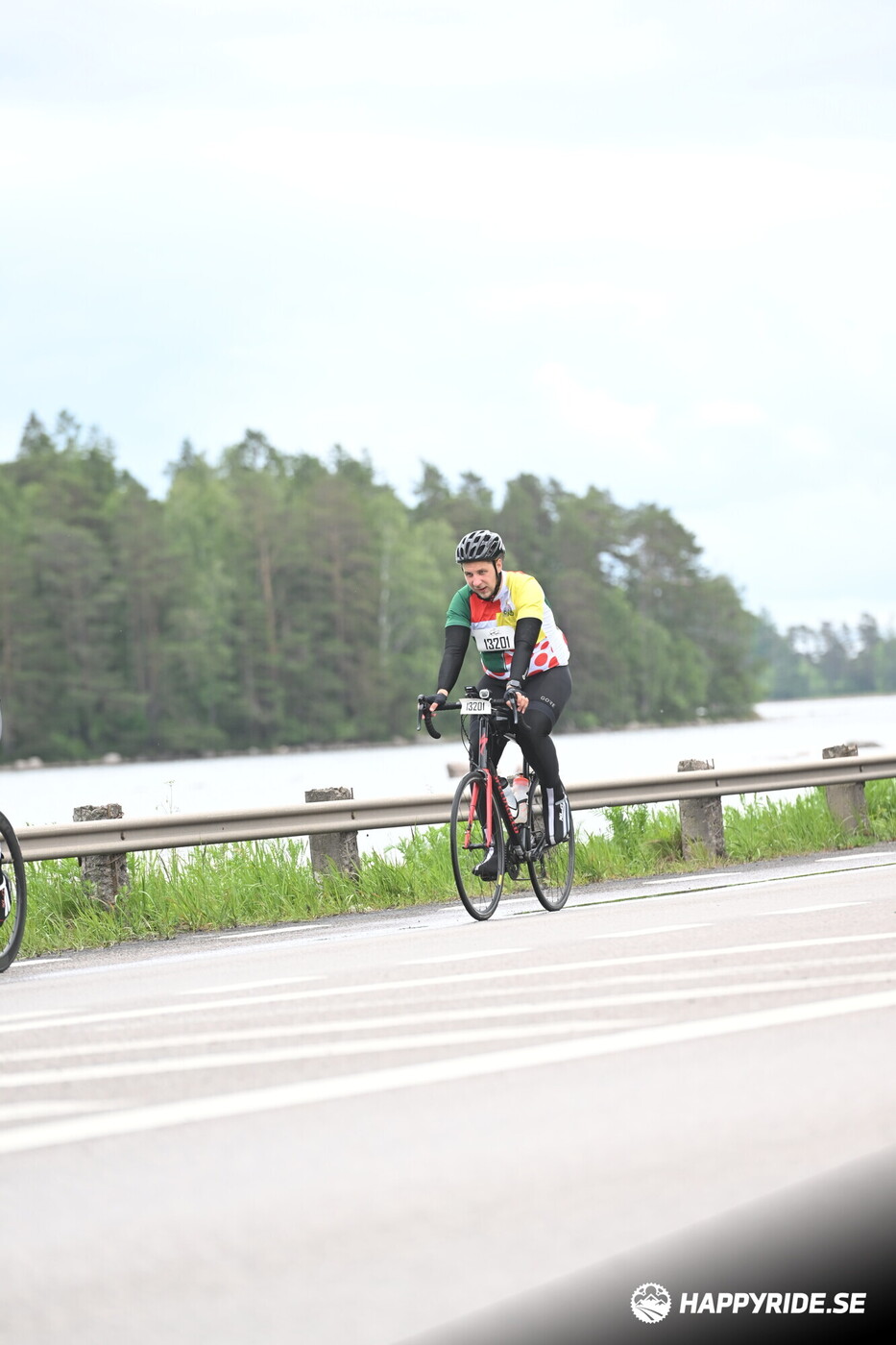 Bild från Vätternrundan 2026