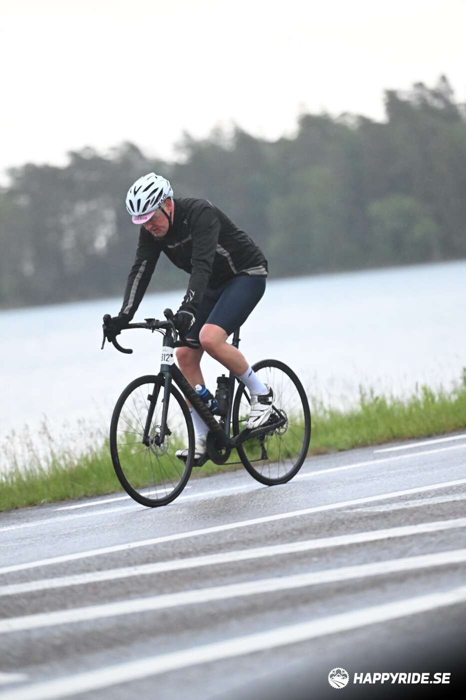 Bild från Vätternrundan 2026