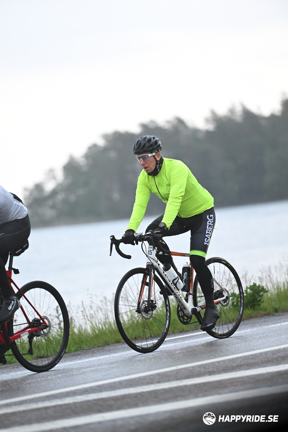 Bild från Vätternrundan 2026