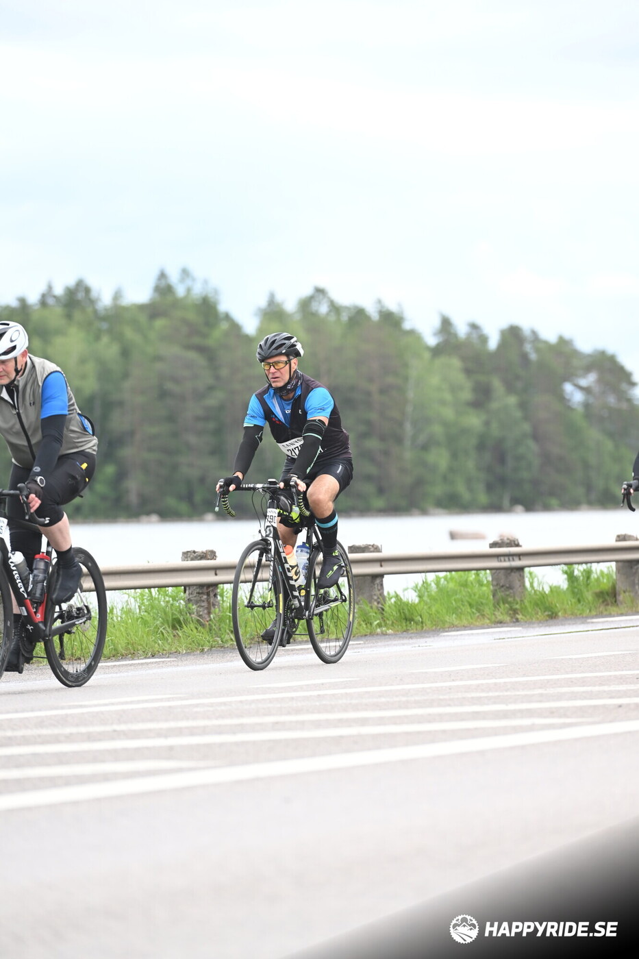 Bild från Vätternrundan 2026