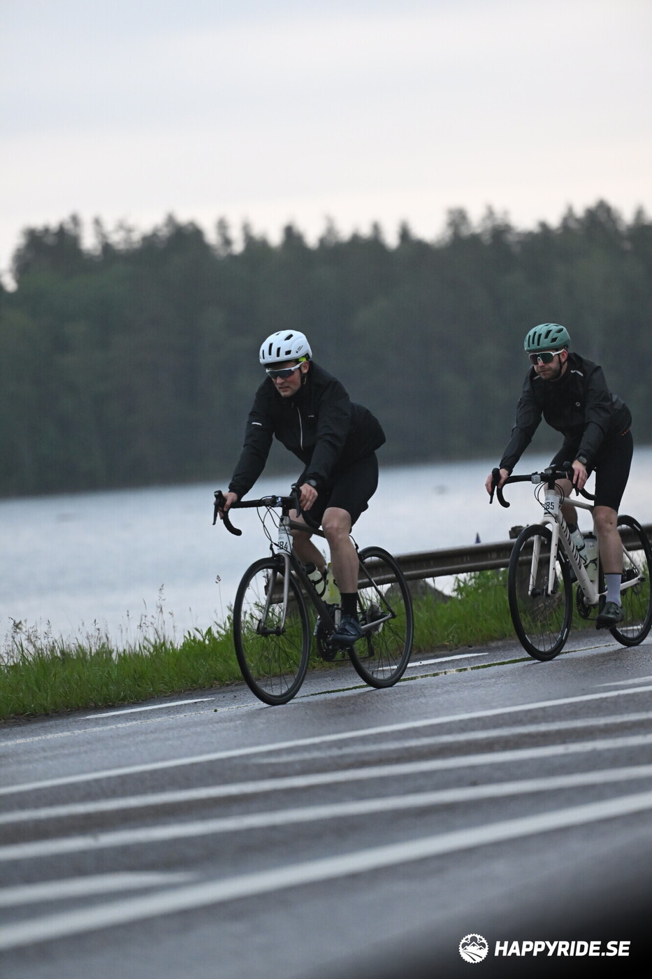 Bild från Vätternrundan 2026